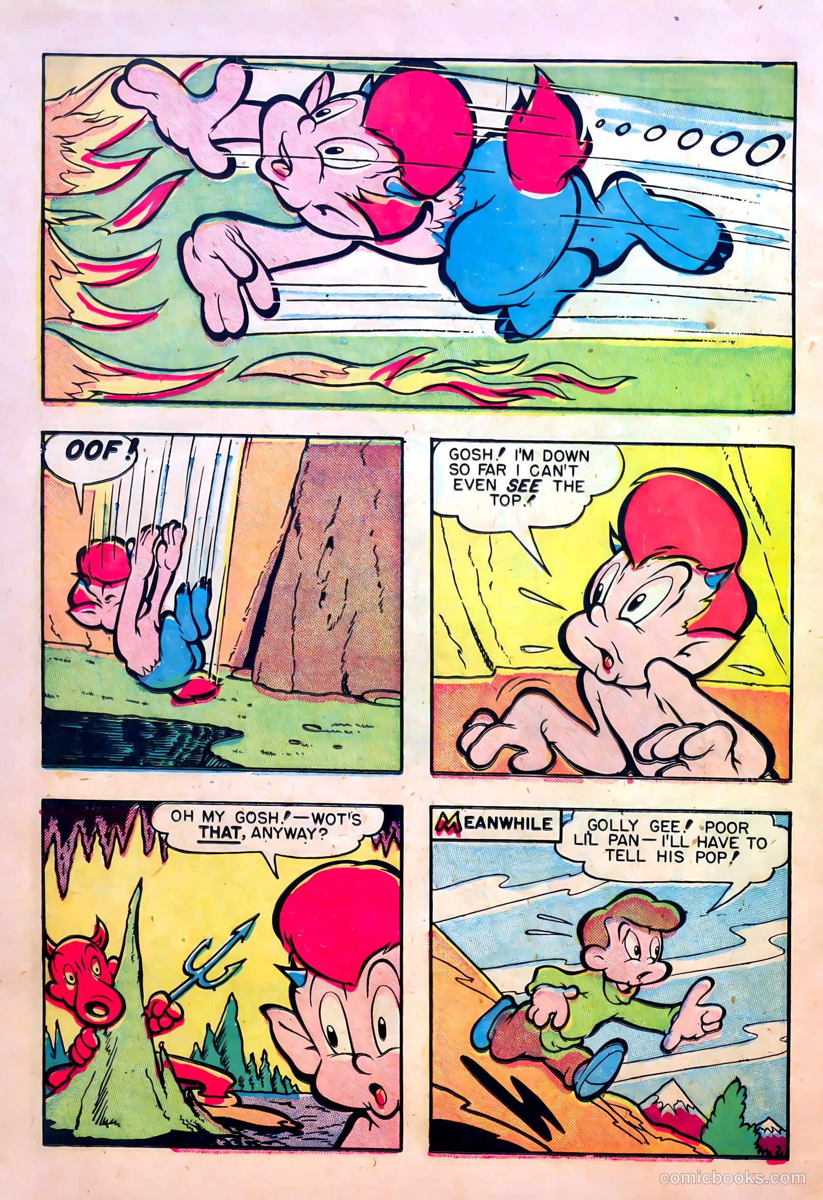 Wotalife #9 (1947) — page 26 of 36