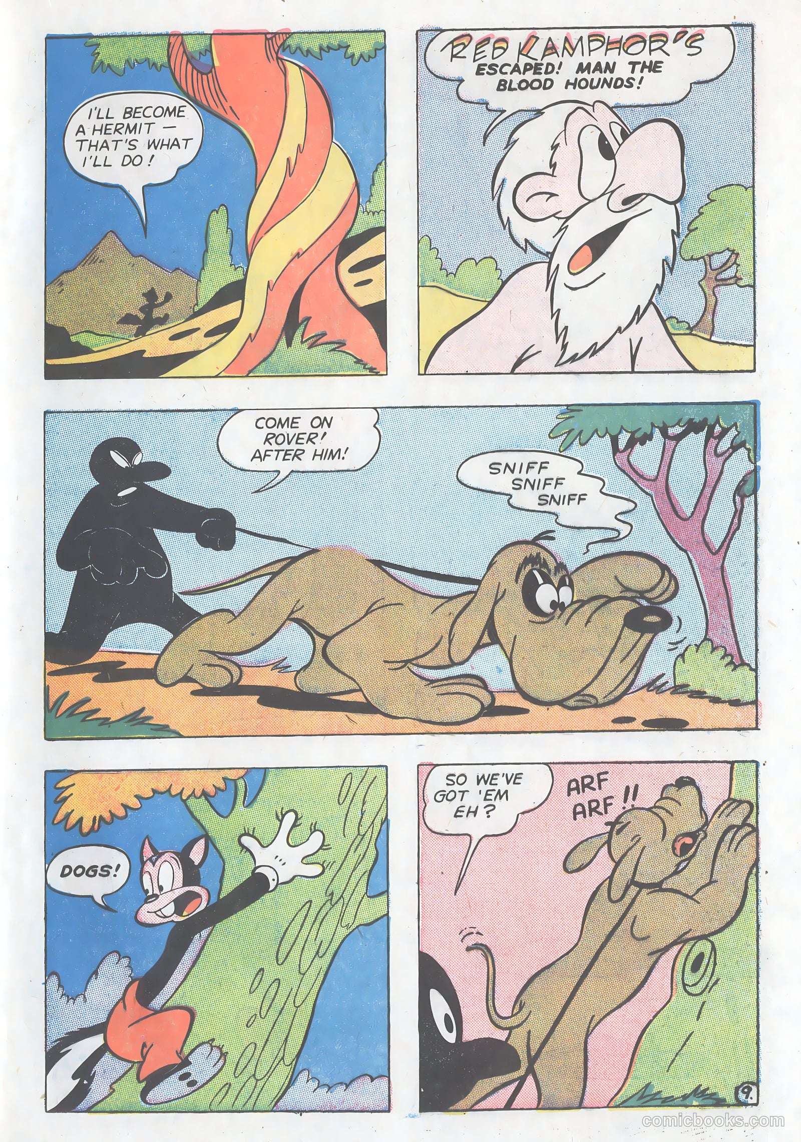 Wotalife Comics #1 (1959) — page 17 of 37