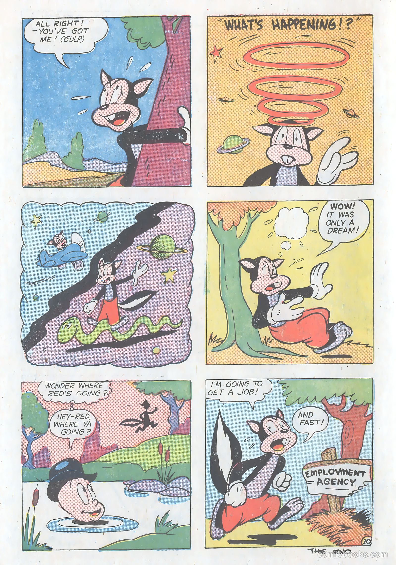 Wotalife Comics #1 (1959) — page 18 of 37