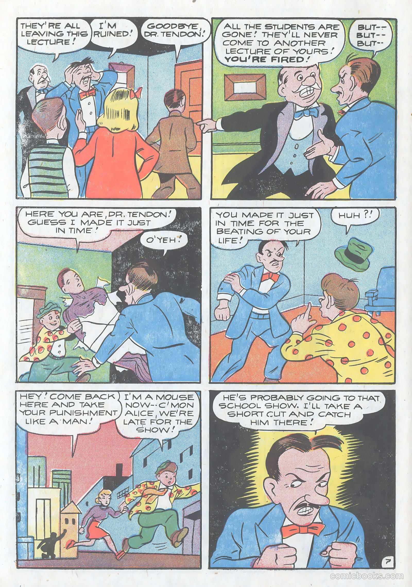 Wotalife Comics #1 (1959) — page 26 of 37