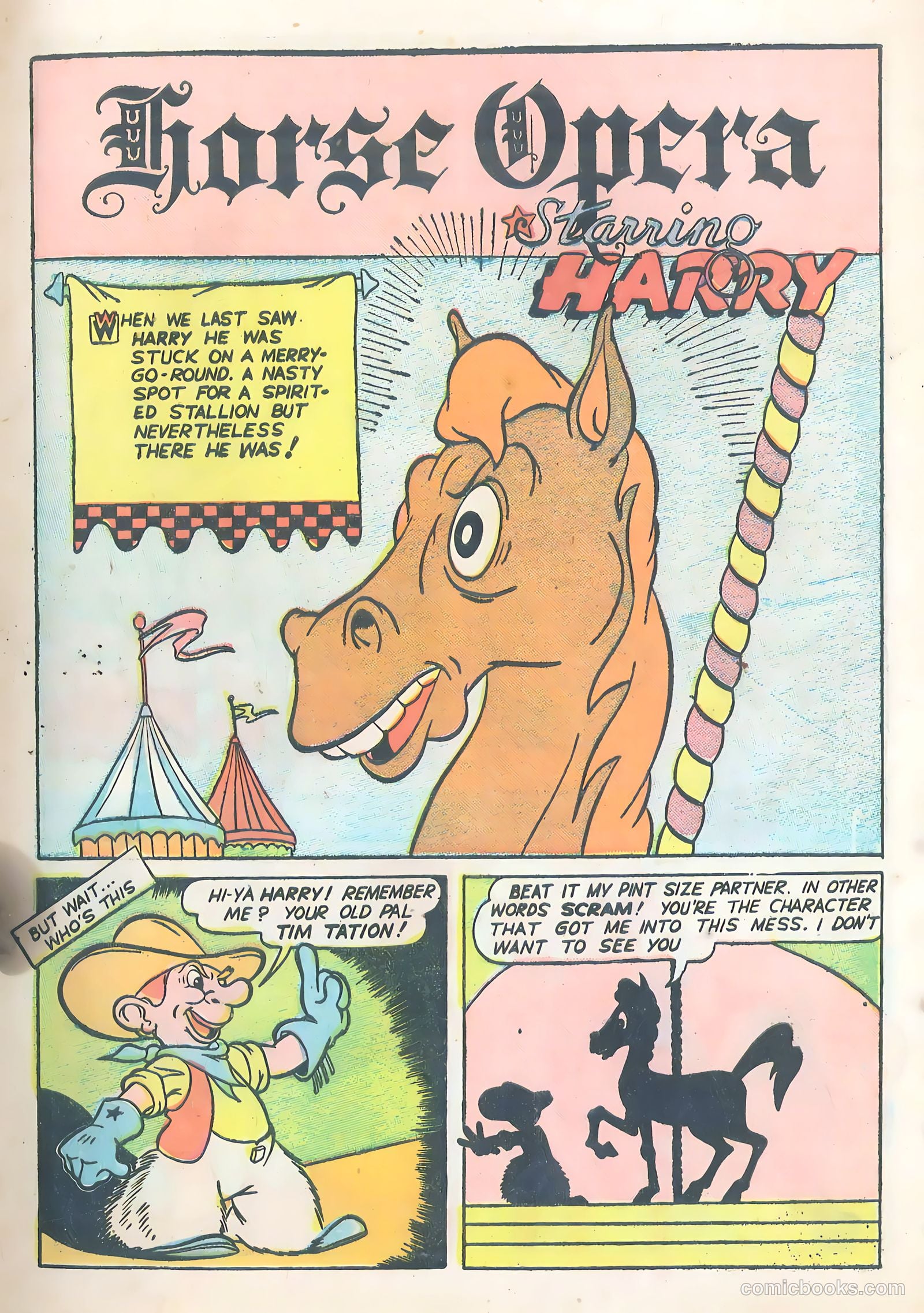 Wotalife Comics #5 (1959) — page 9 of 53