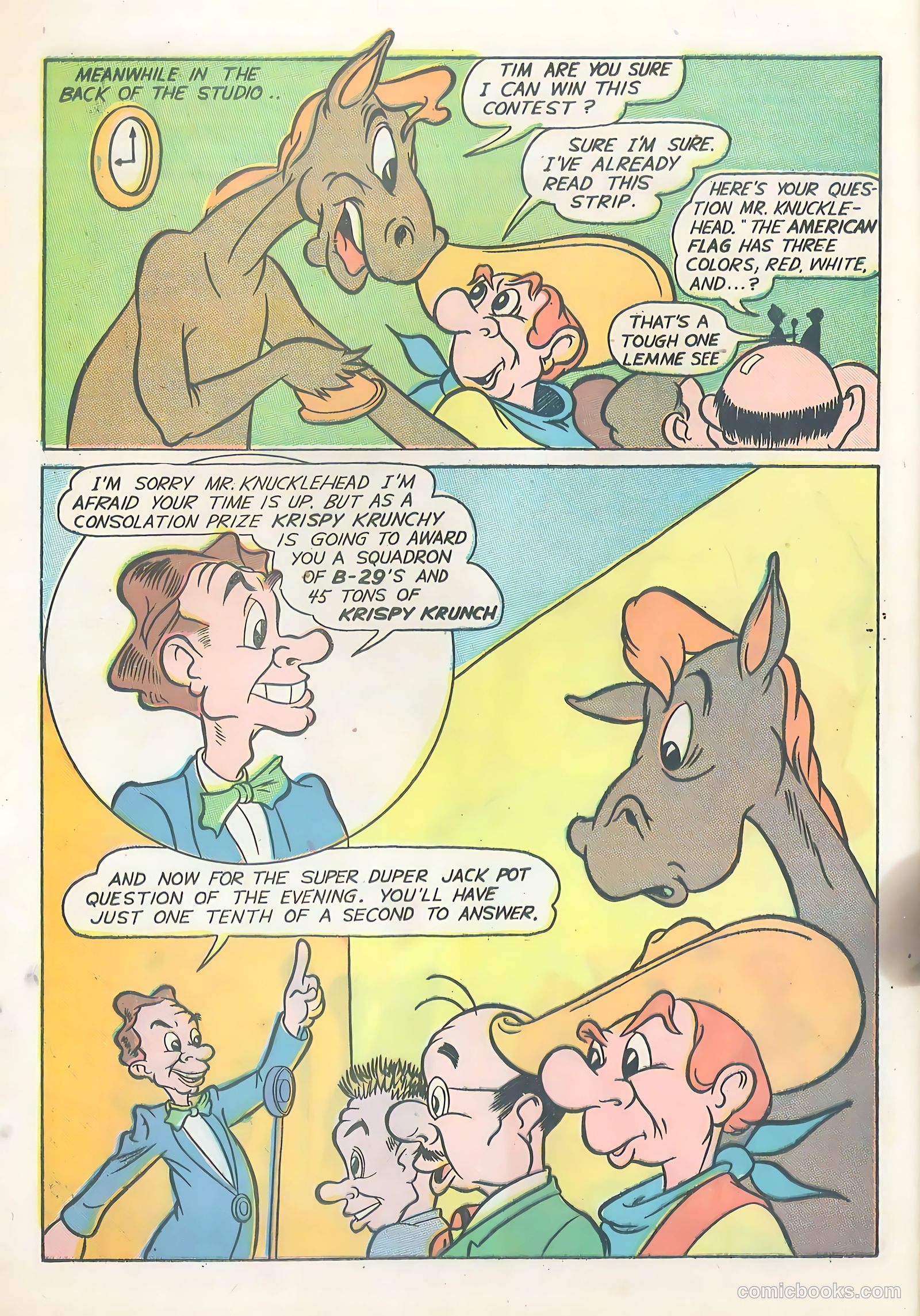 Wotalife Comics #5 (1959) — page 14 of 53