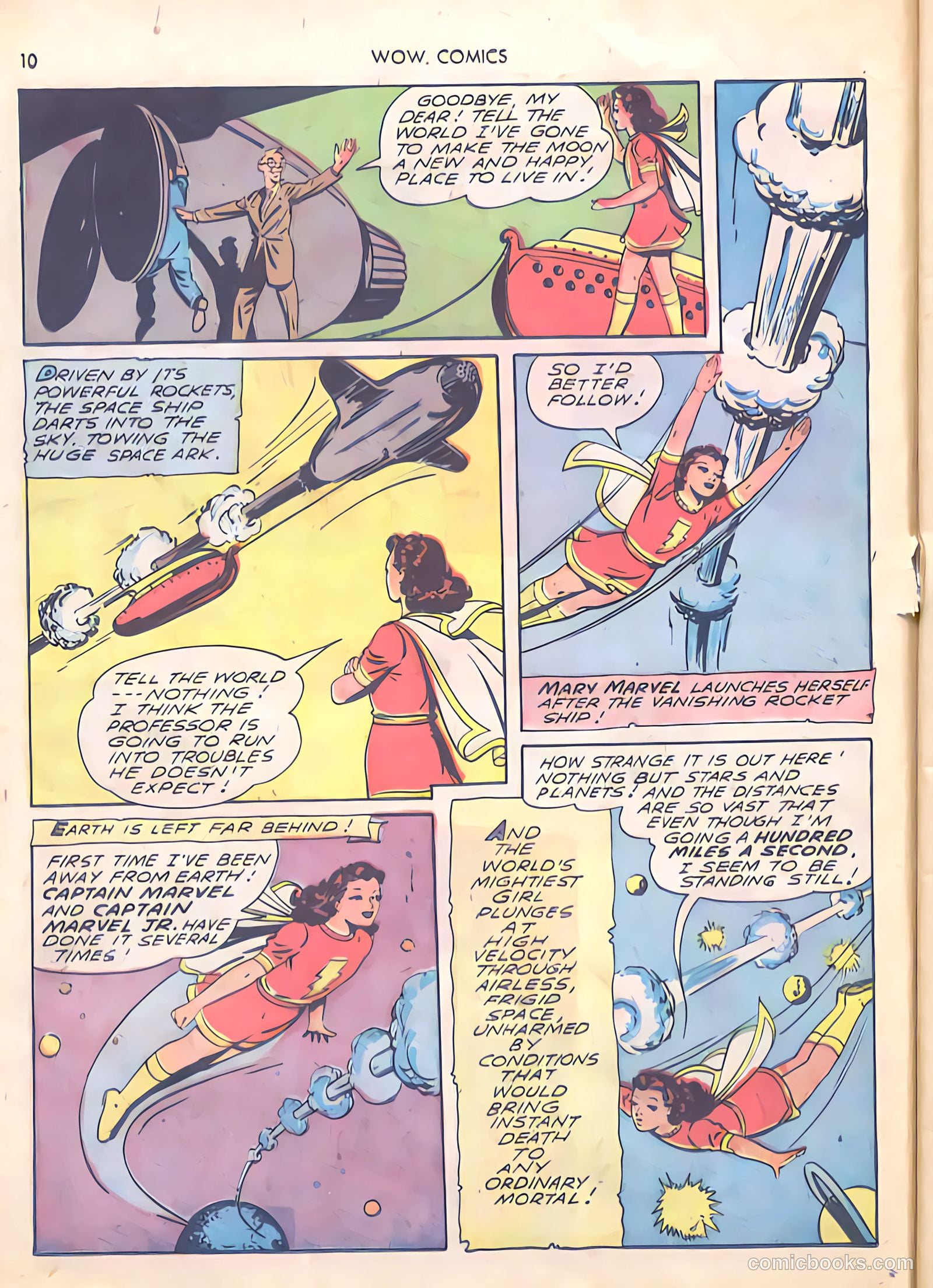 Wow Comics #16 (1943) — page 10 of 69