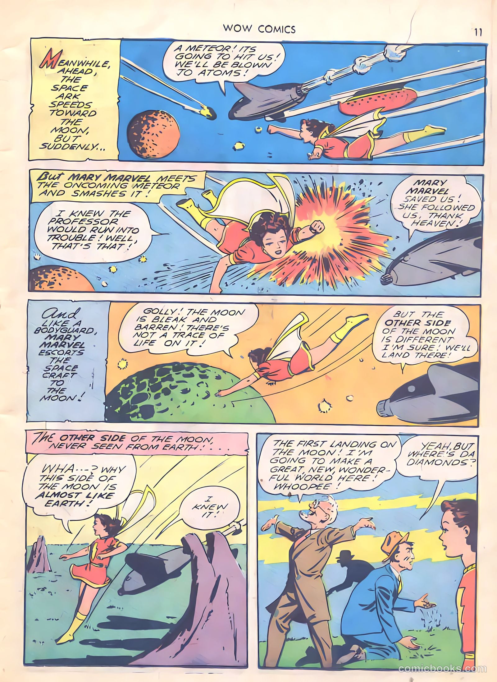 Wow Comics #16 (1943) — page 11 of 69