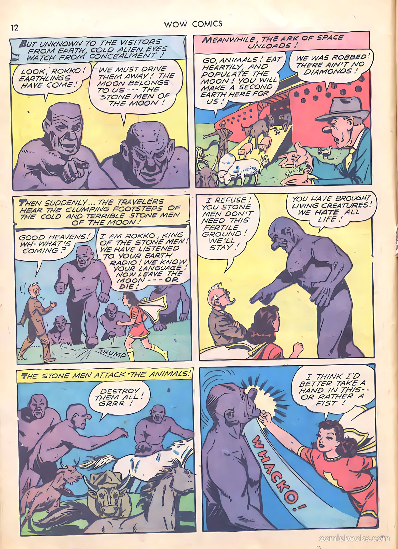 Wow Comics #16 (1943) — page 12 of 69
