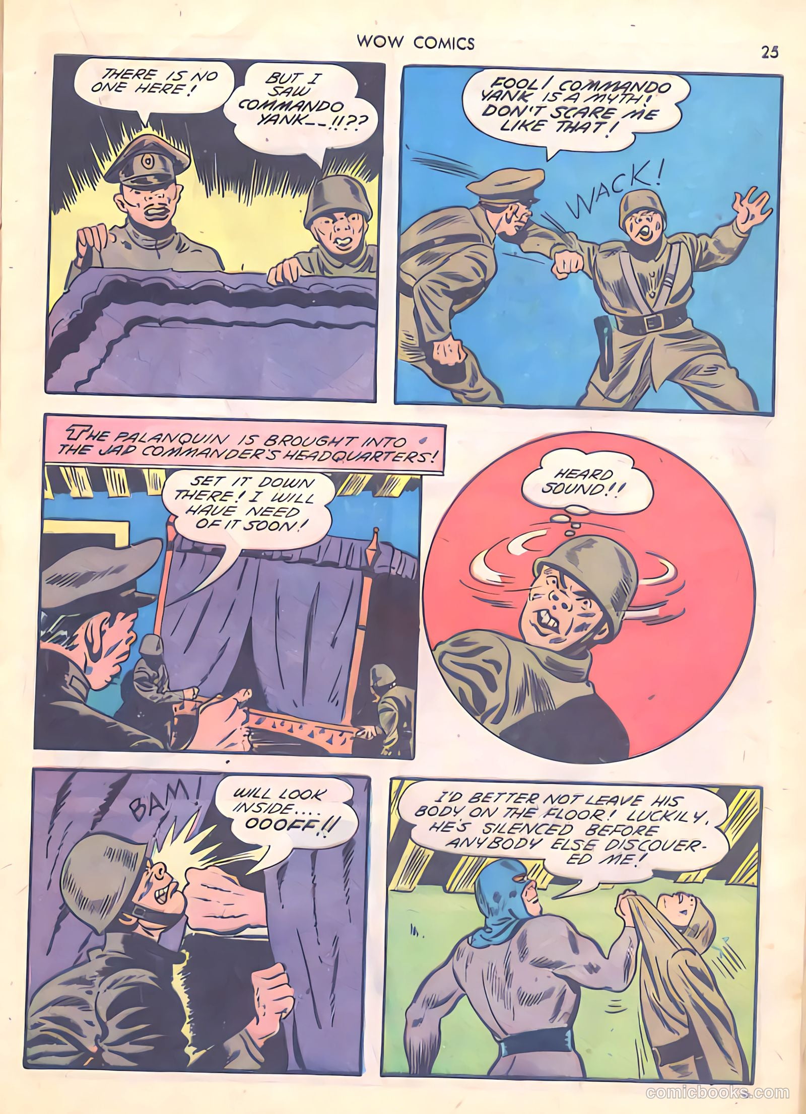 Wow Comics #16 (1943) — page 25 of 69