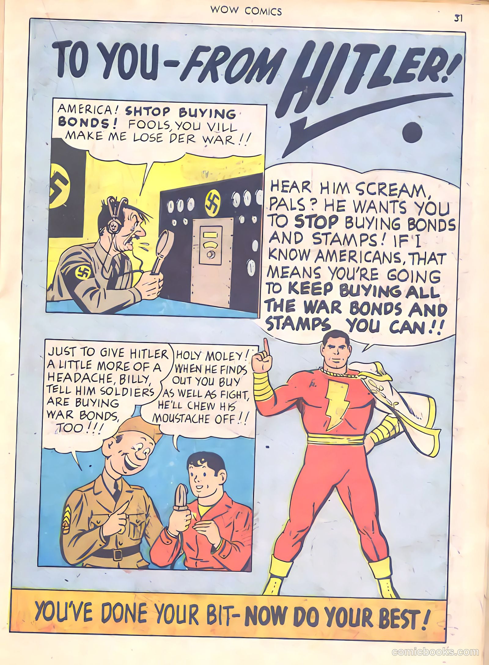 Wow Comics #16 (1943) — page 31 of 69