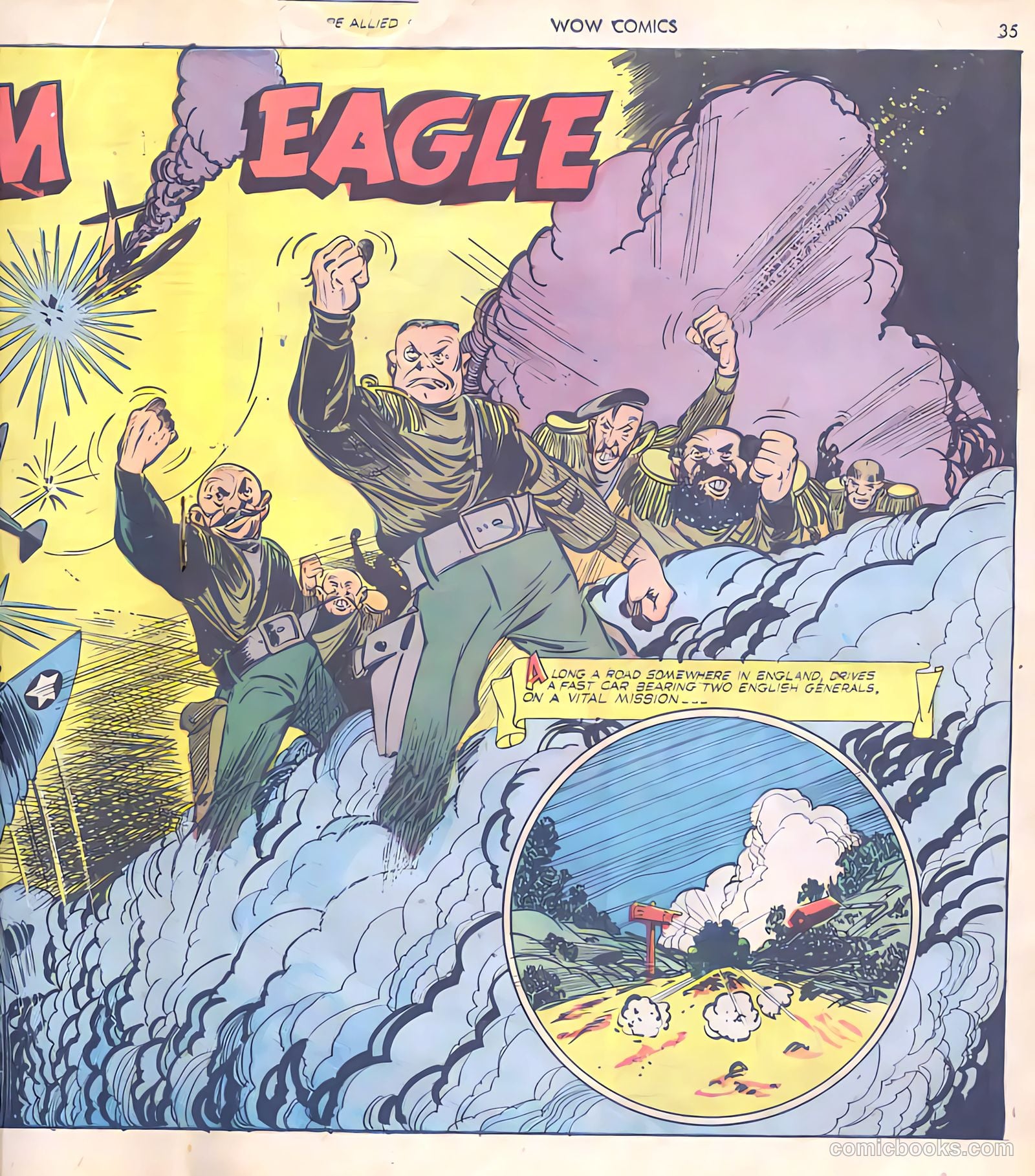 Wow Comics #16 (1943) — page 36 of 69