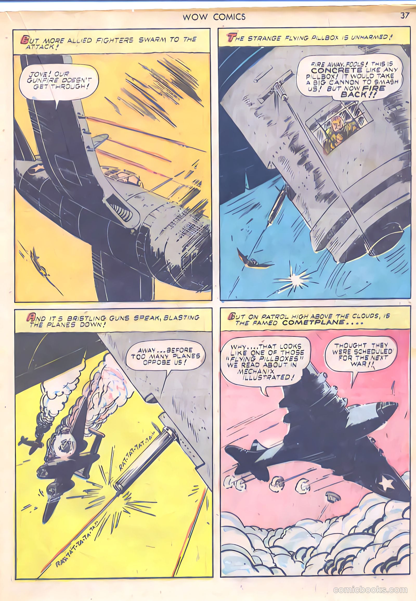 Wow Comics #16 (1943) — page 38 of 69