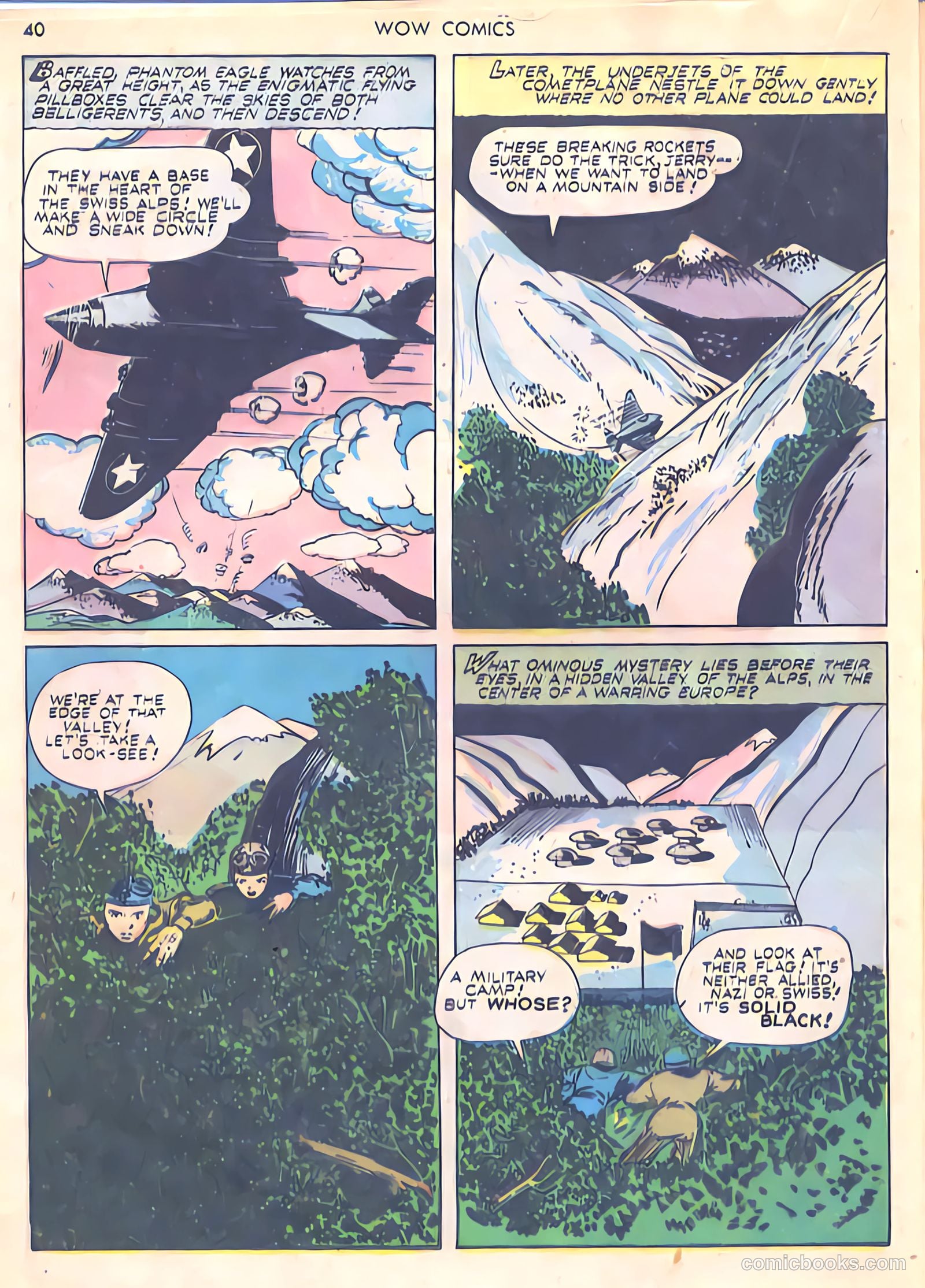 Wow Comics #16 (1943) — page 41 of 69