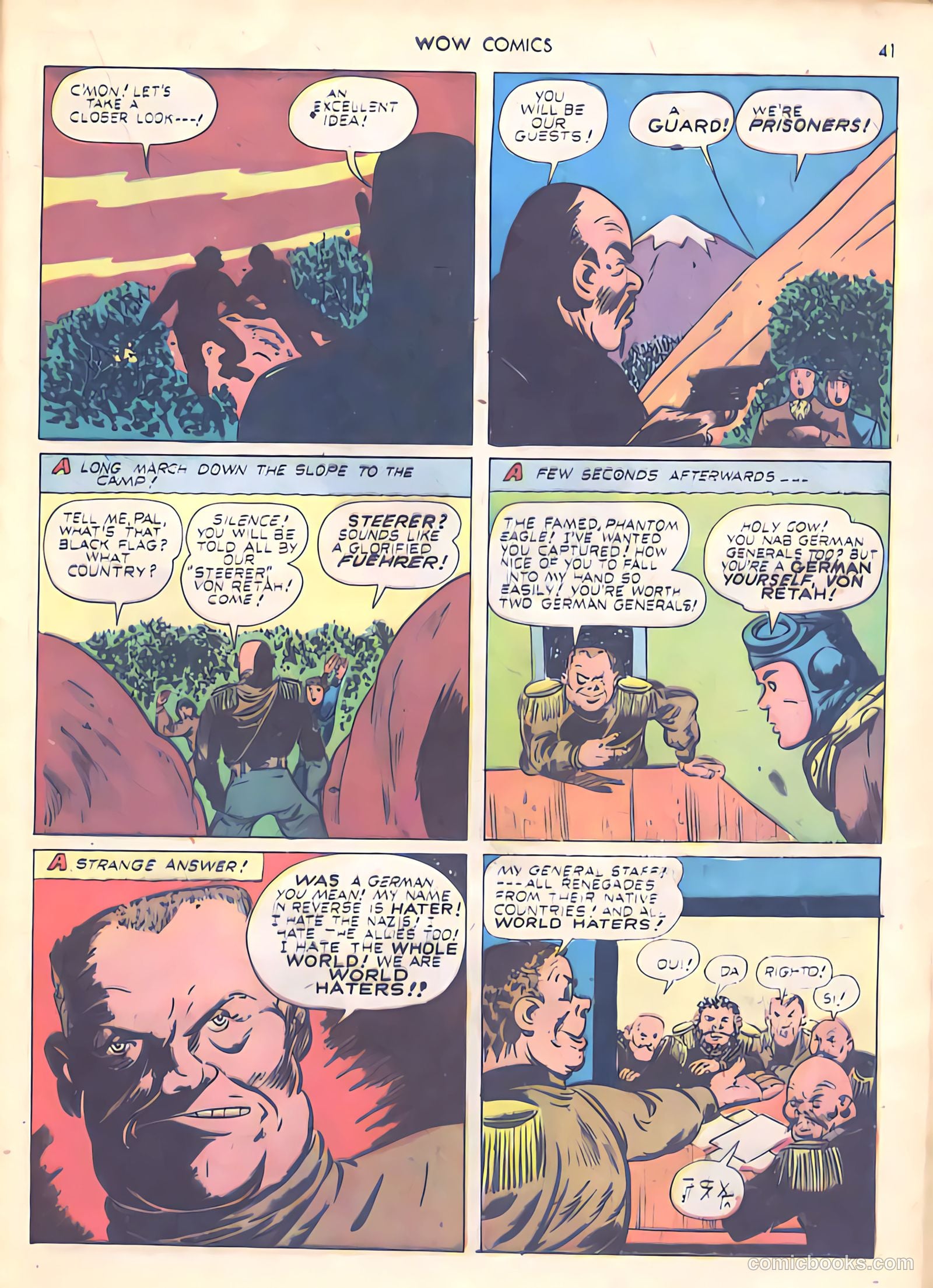 Wow Comics #16 (1943) — page 42 of 69