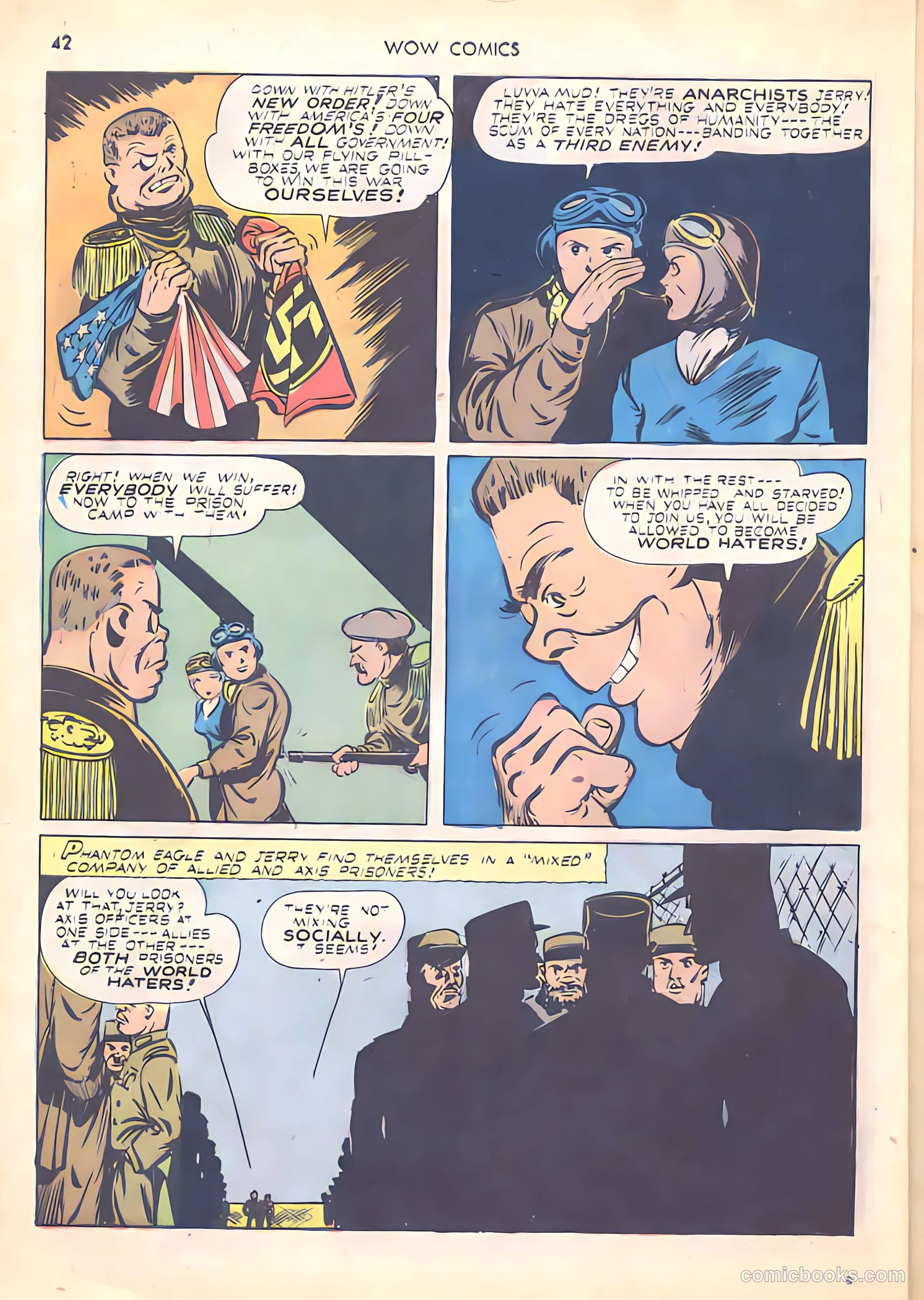 Wow Comics #16 (1943) — page 43 of 69