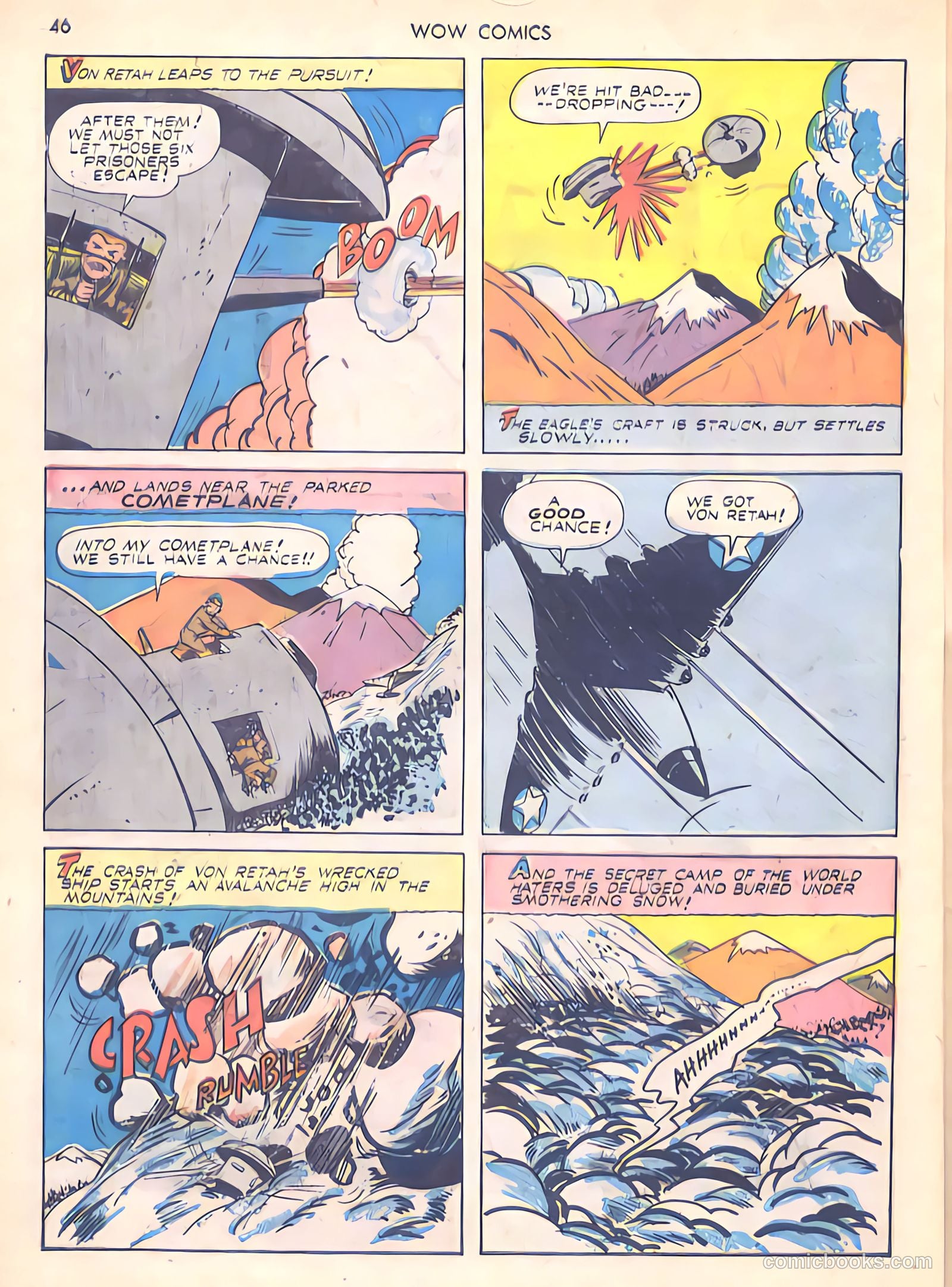 Wow Comics #16 (1943) — page 47 of 69