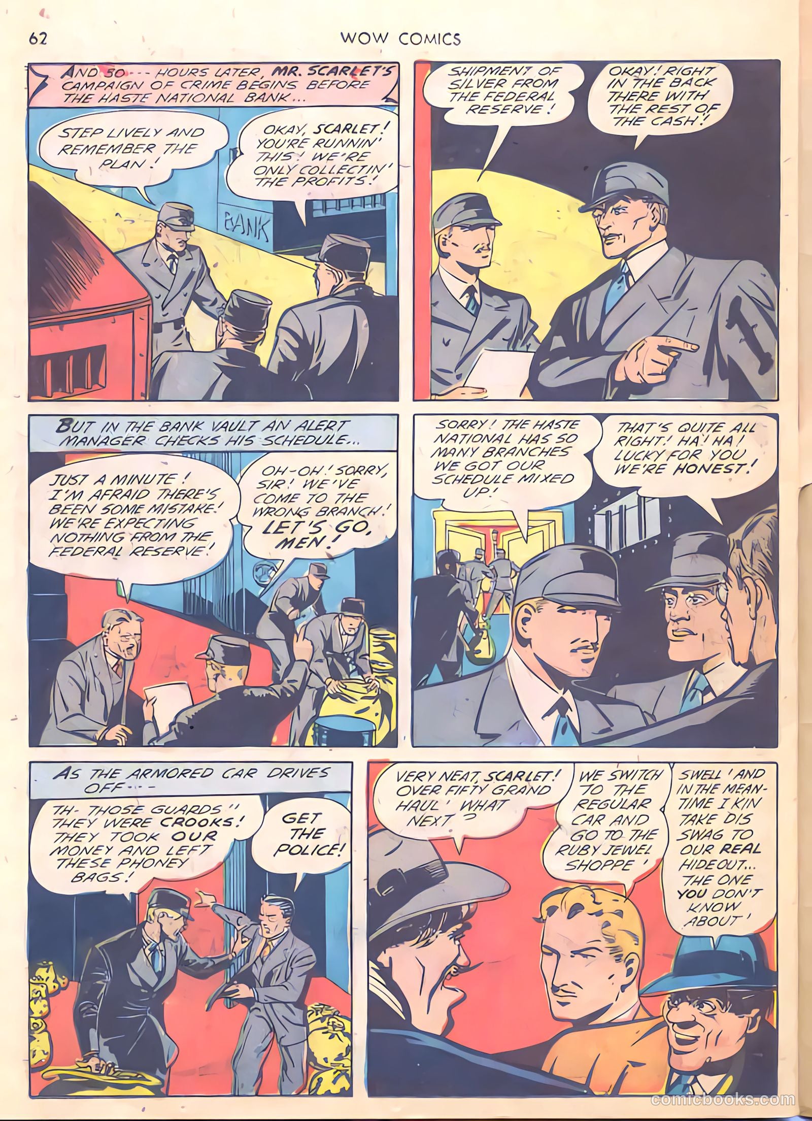 Wow Comics #16 (1943) — page 63 of 69