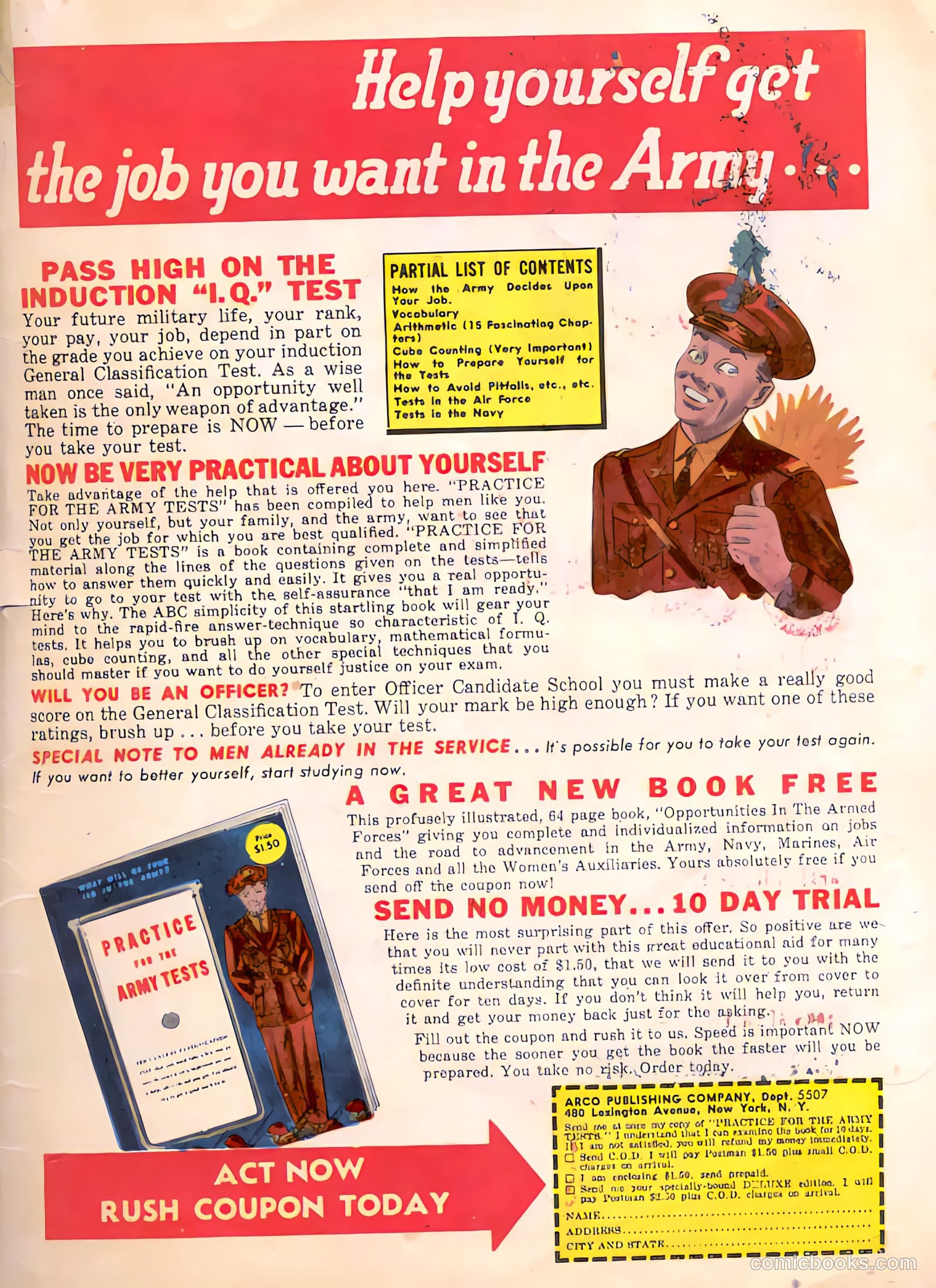 Wow Comics #16 (1943) — page 68 of 69