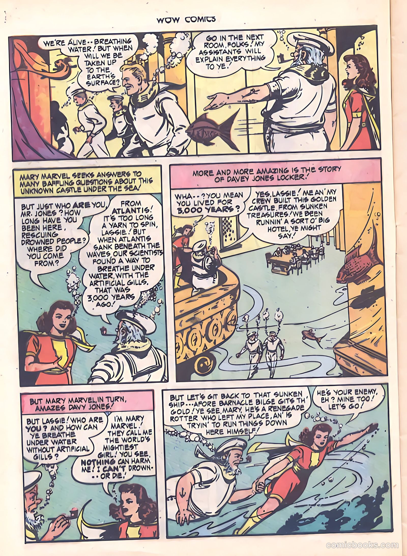 Wow Comics #25 (1944) — page 10 of 52