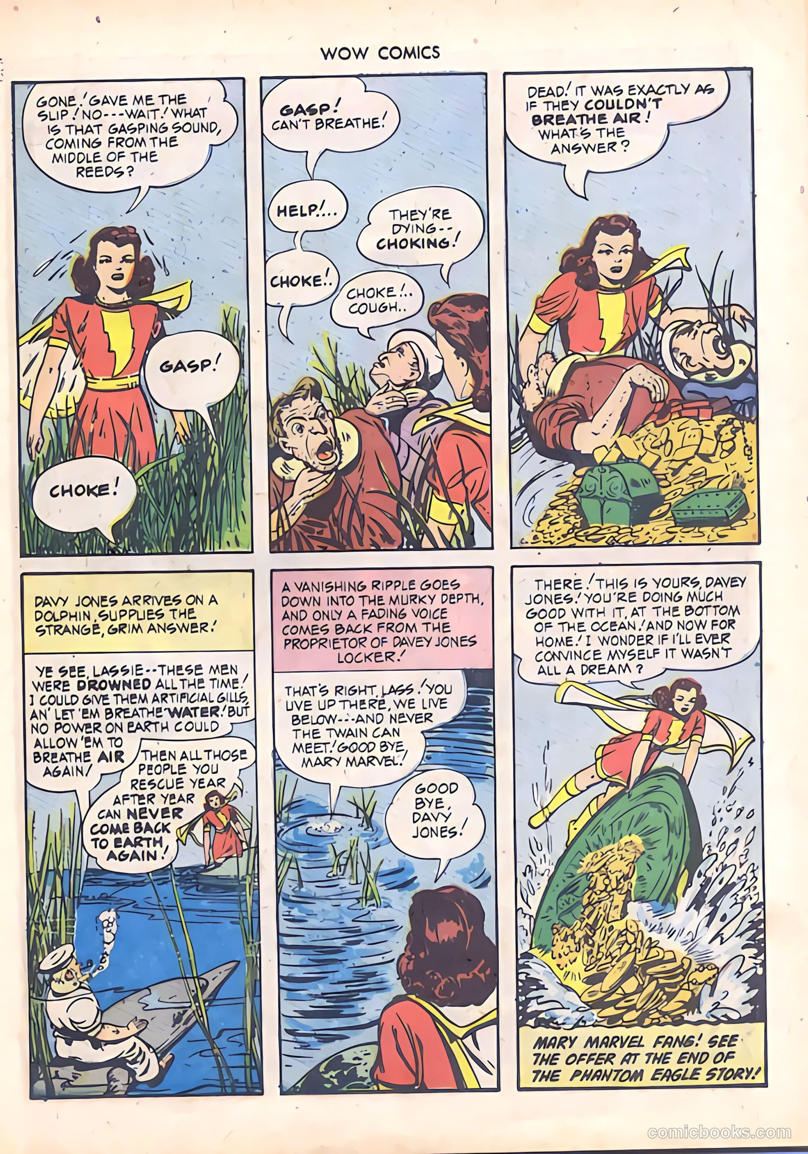 Wow Comics #25 (1944) — page 15 of 52