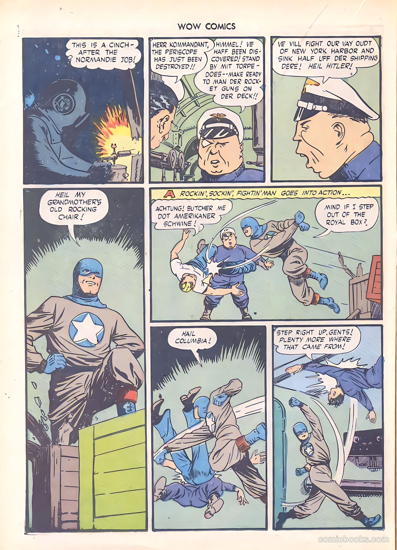 Wow Comics #25 (1944) — page 24 of 52