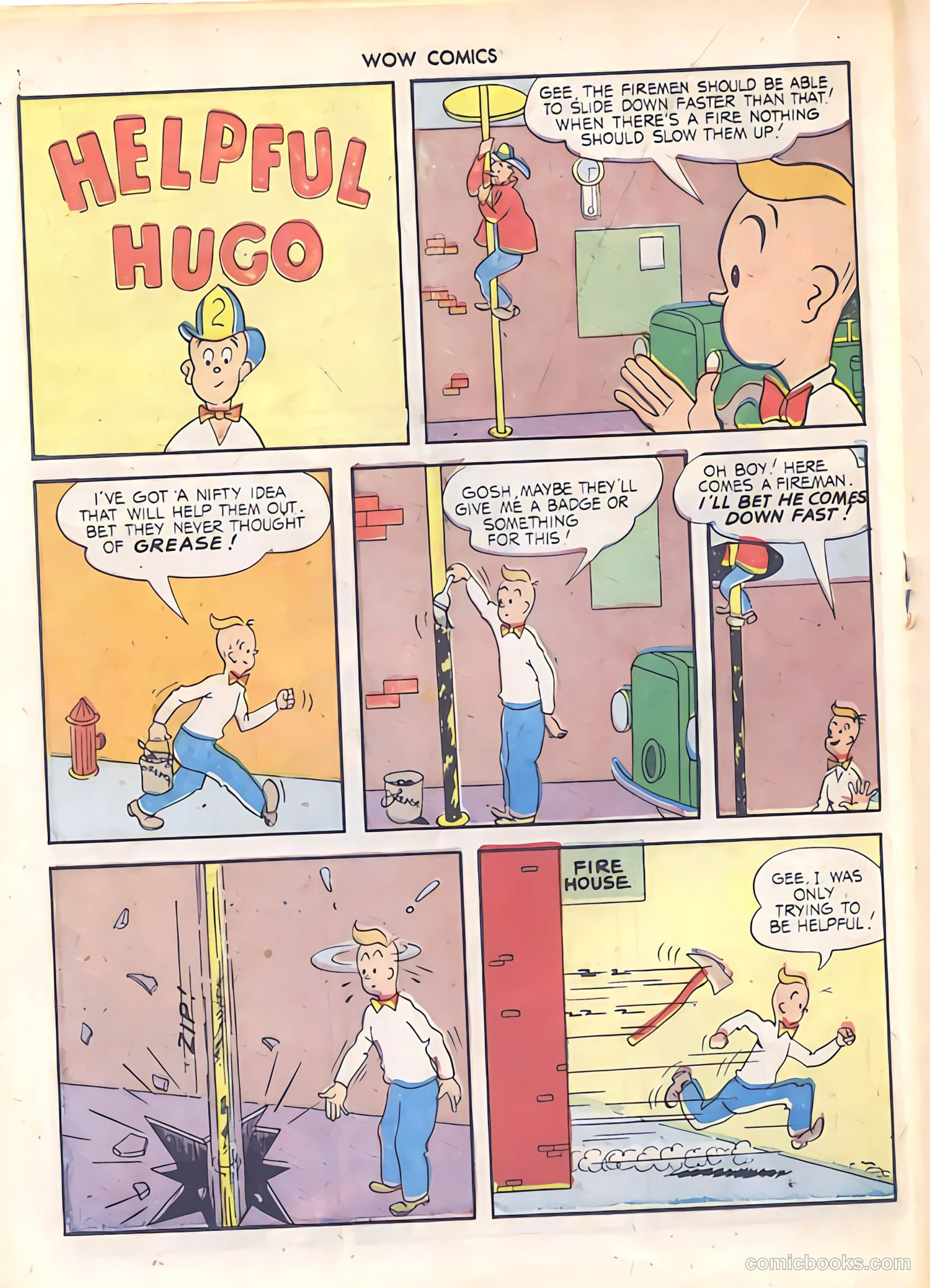 Wow Comics #25 (1944) — page 26 of 52
