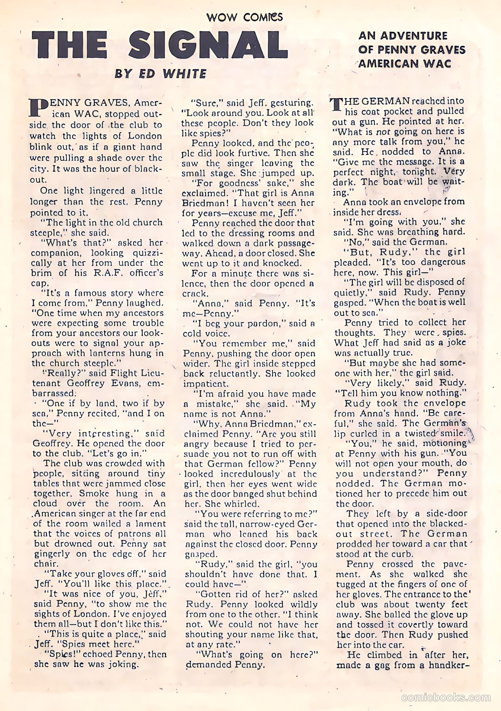 Wow Comics #25 (1944) — page 37 of 52