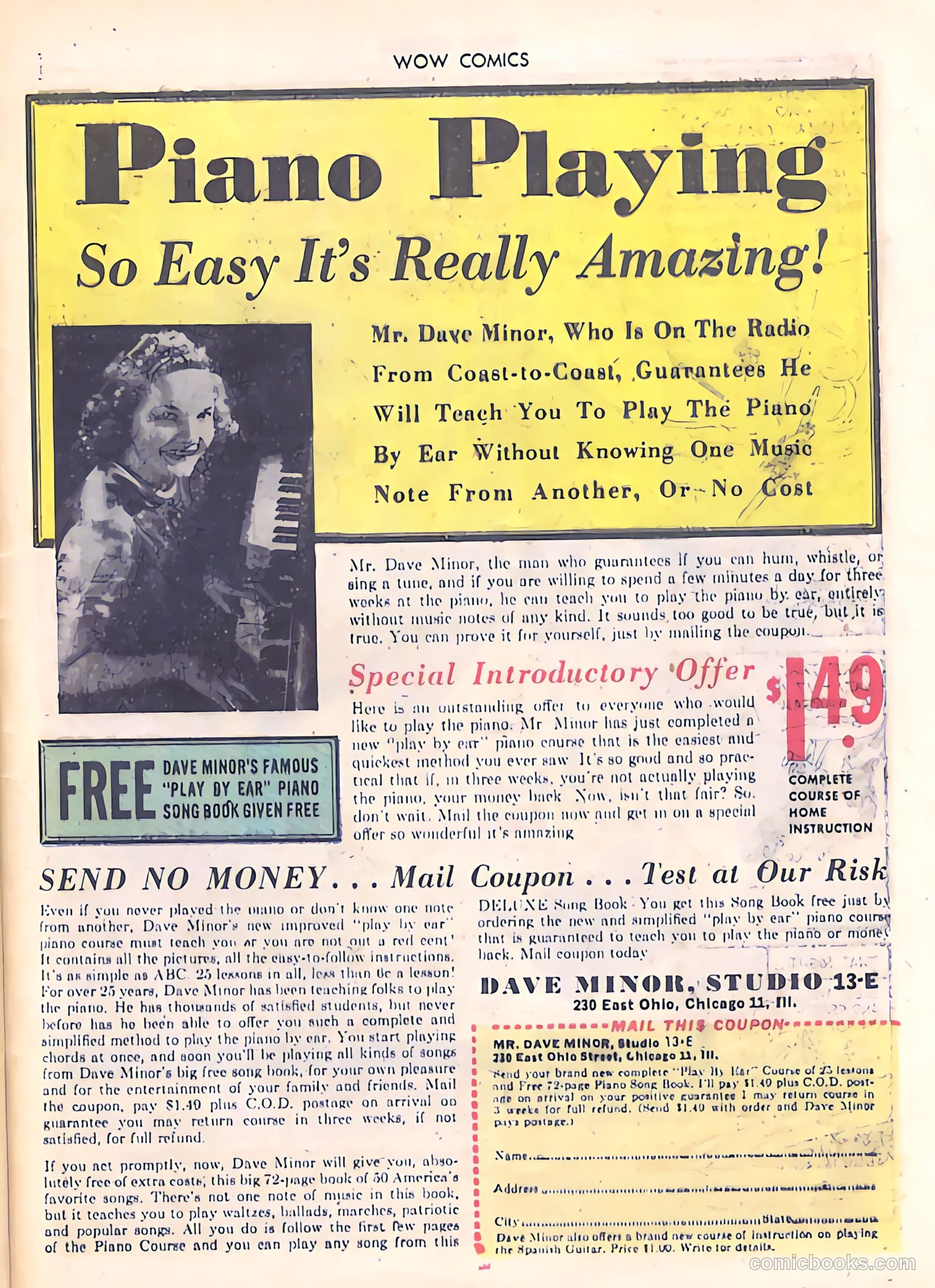 Wow Comics #25 (1944) — page 49 of 52