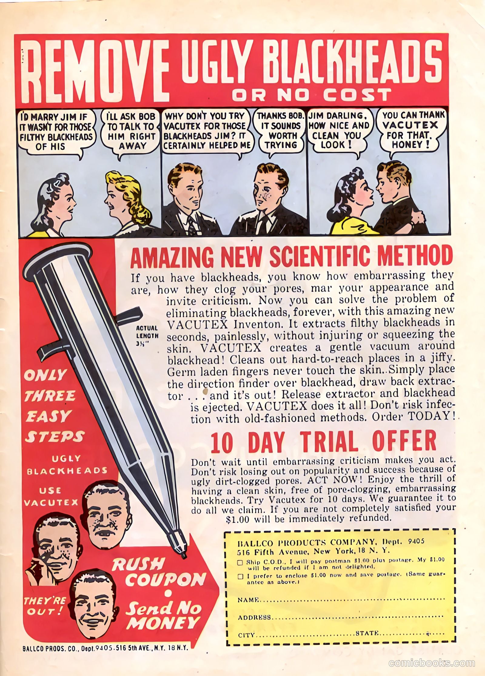 Wow Comics #25 (1944) — page 51 of 52