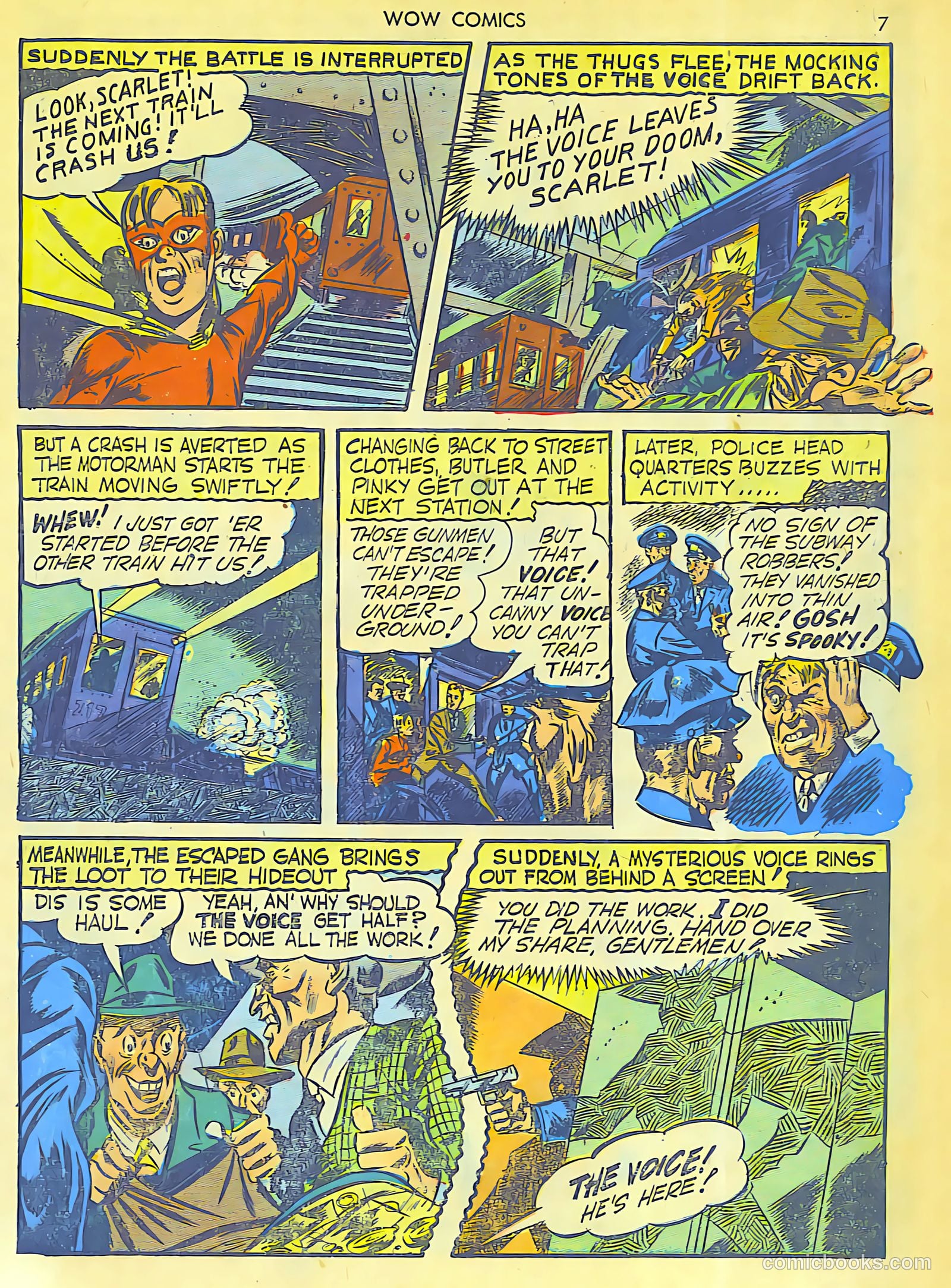 Wow Comics #6 (1942) — page 7 of 68