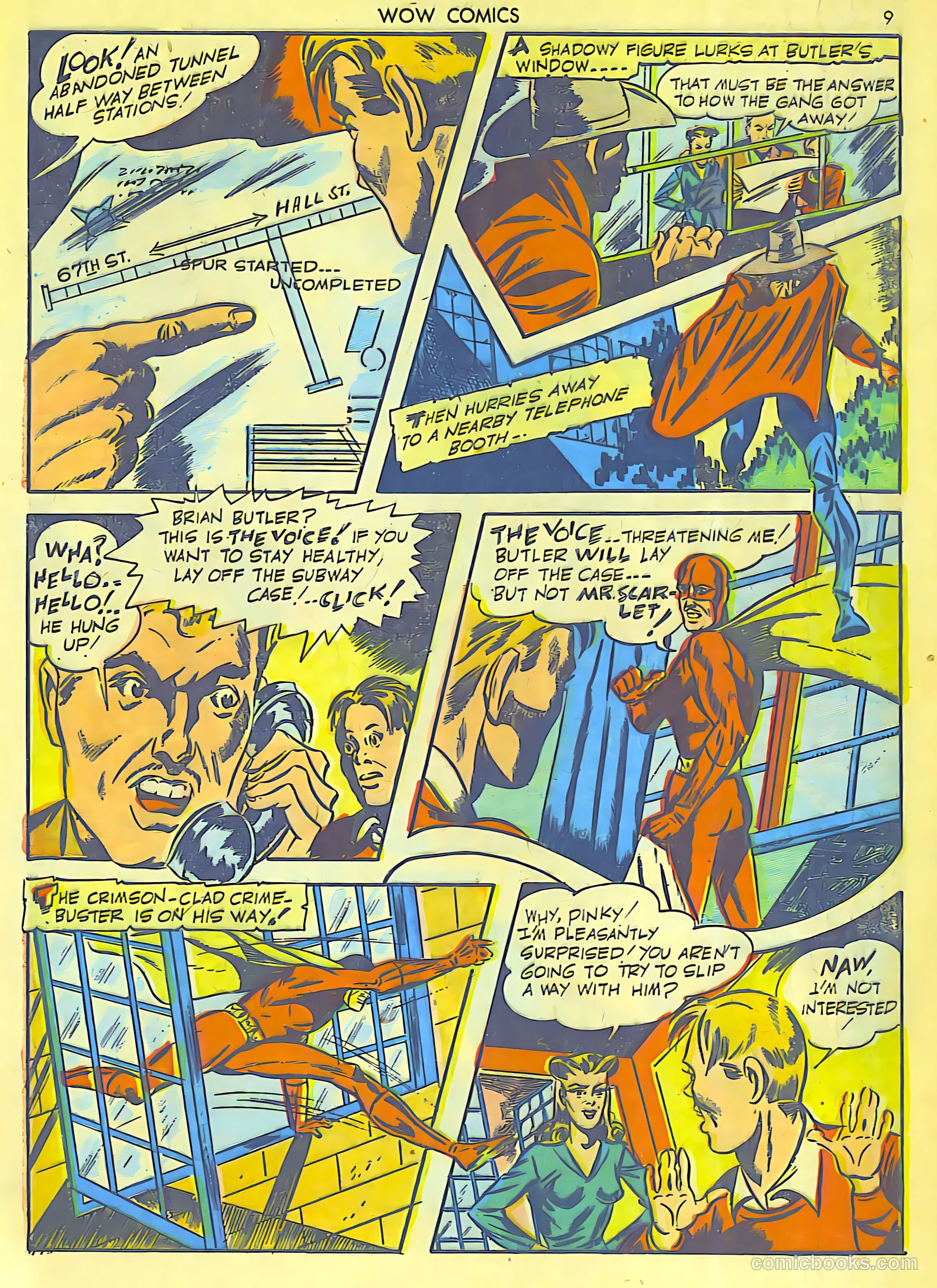 Wow Comics #6 (1942) — page 9 of 68