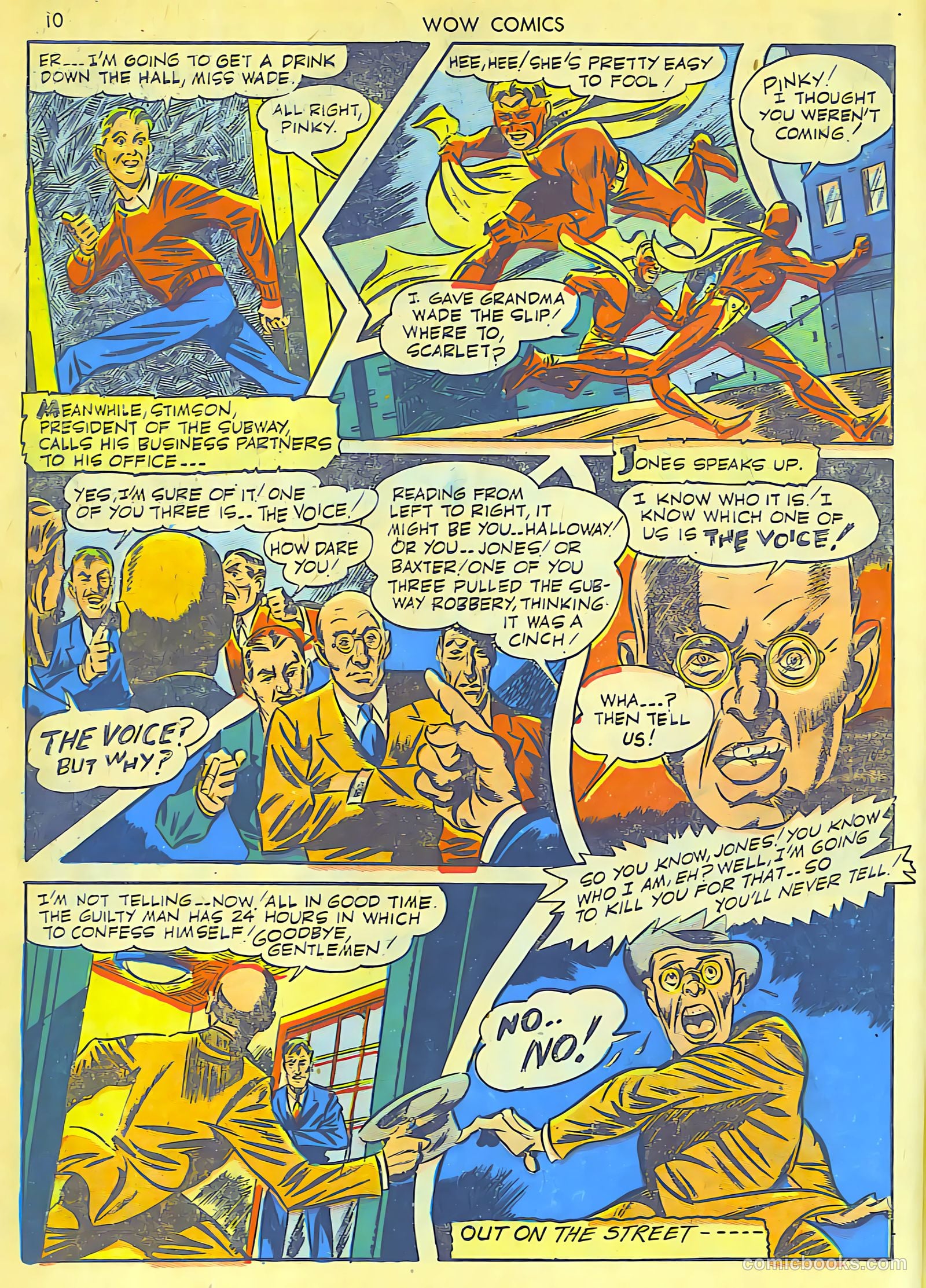 Wow Comics #6 (1942) — page 10 of 68