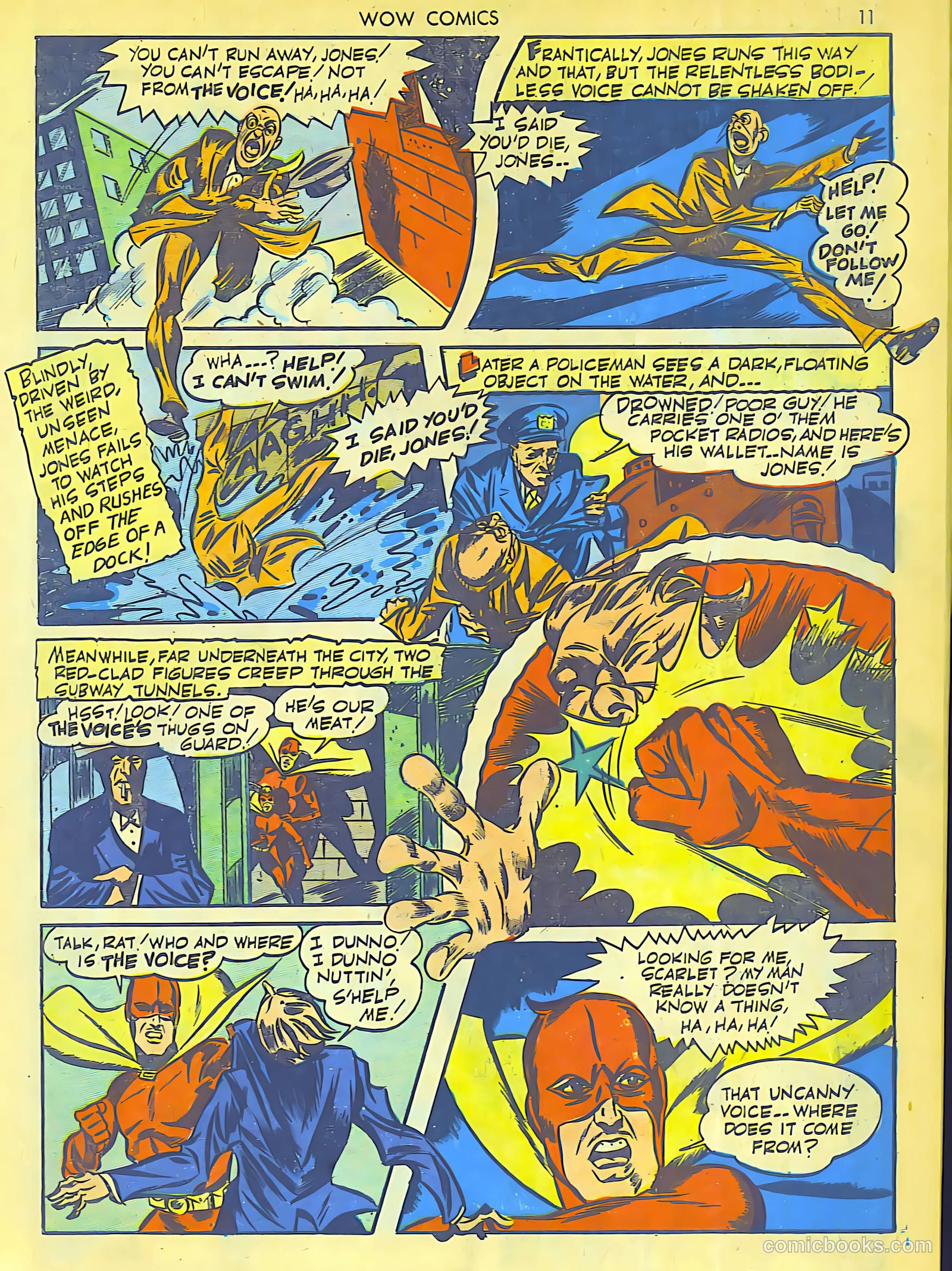 Wow Comics #6 (1942) — page 11 of 68