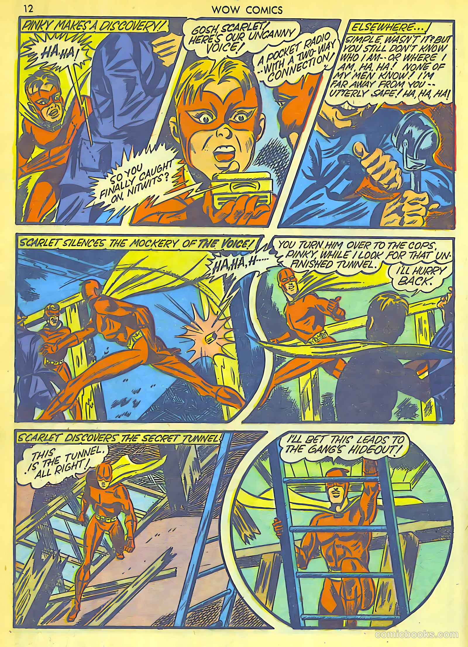 Wow Comics #6 (1942) — page 12 of 68