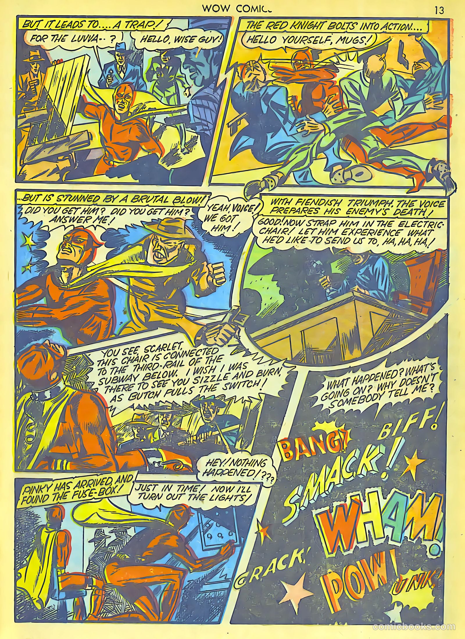 Wow Comics #6 (1942) — page 13 of 68