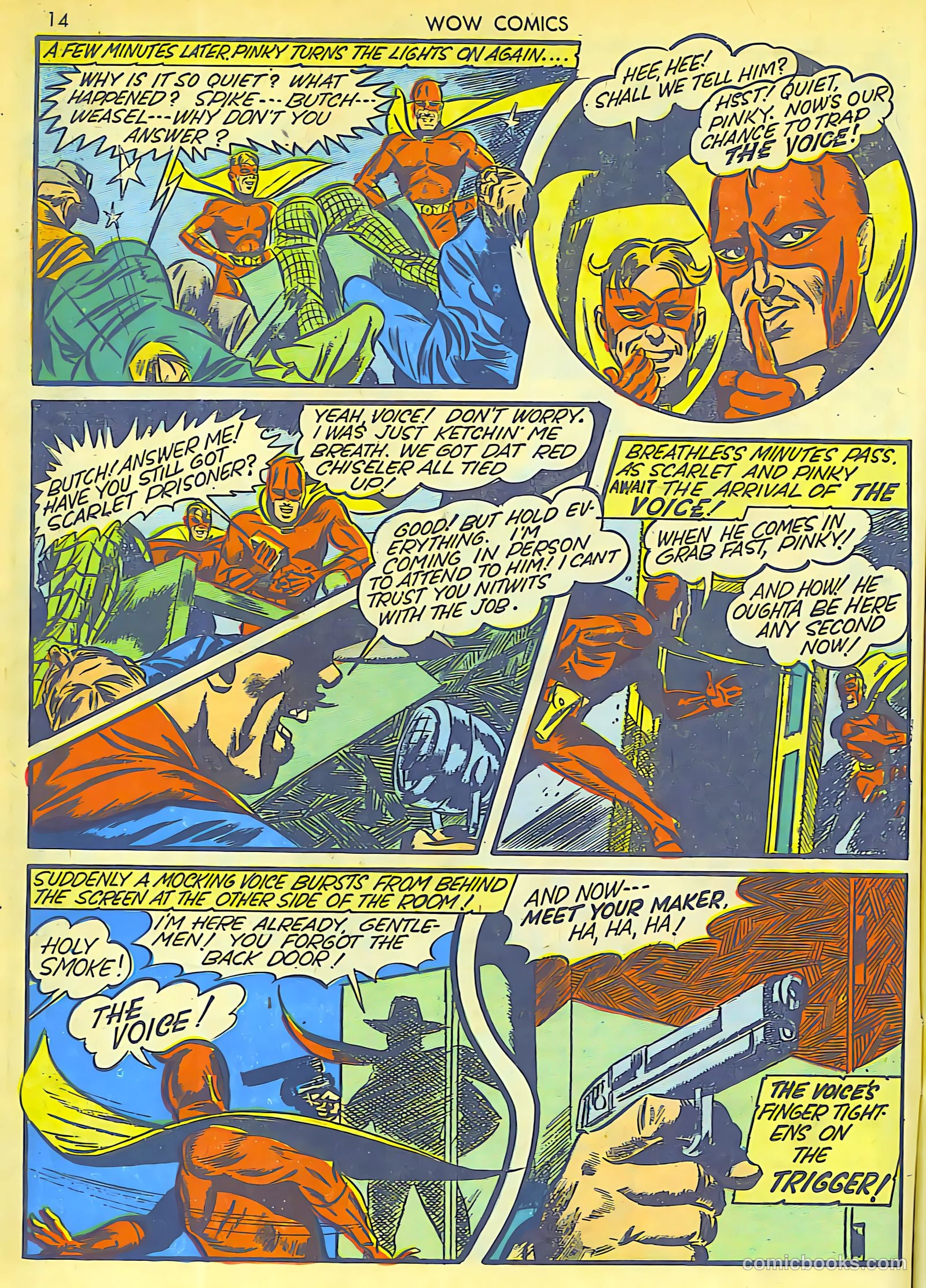 Wow Comics #6 (1942) — page 14 of 68