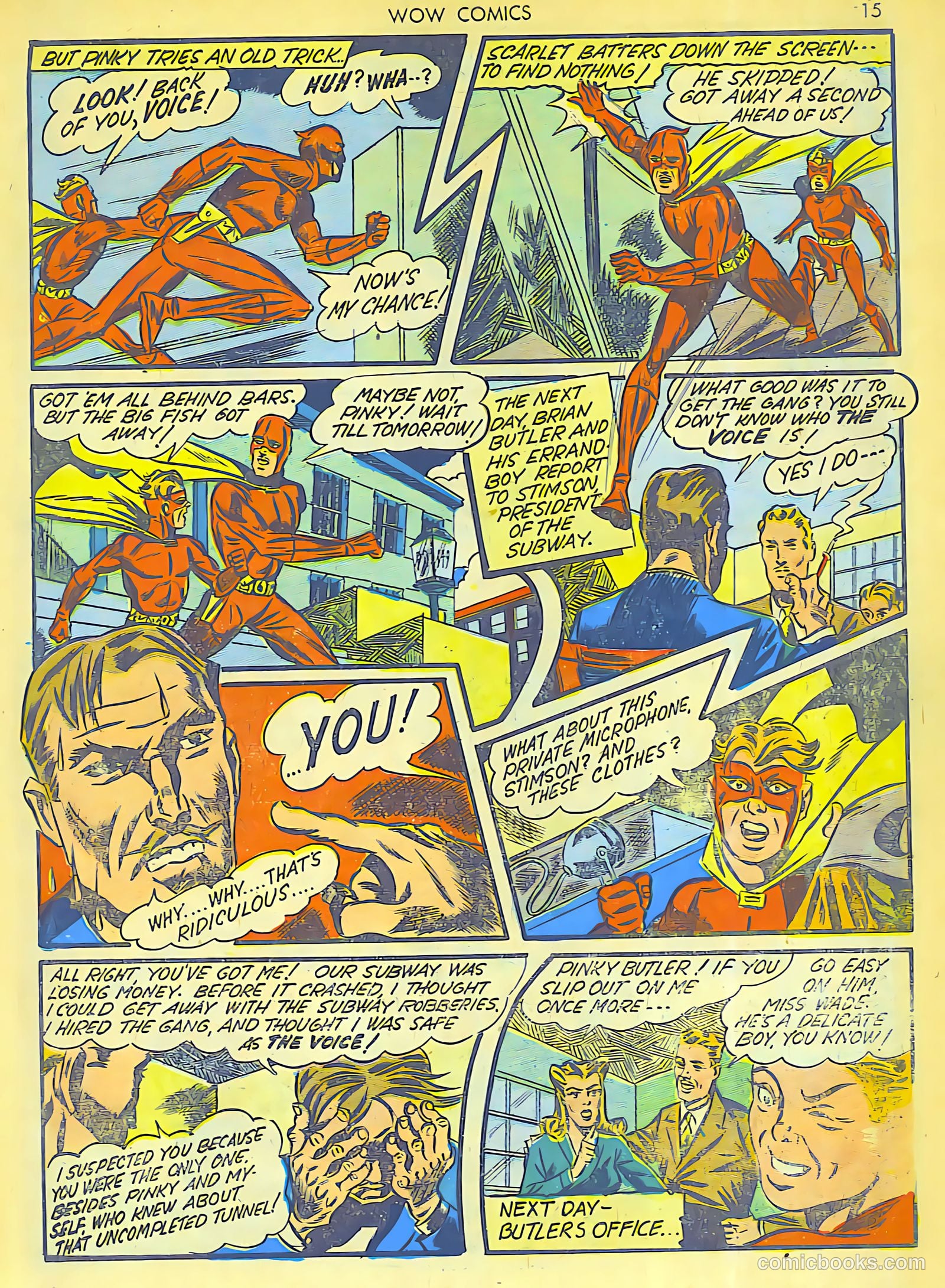 Wow Comics #6 (1942) — page 15 of 68