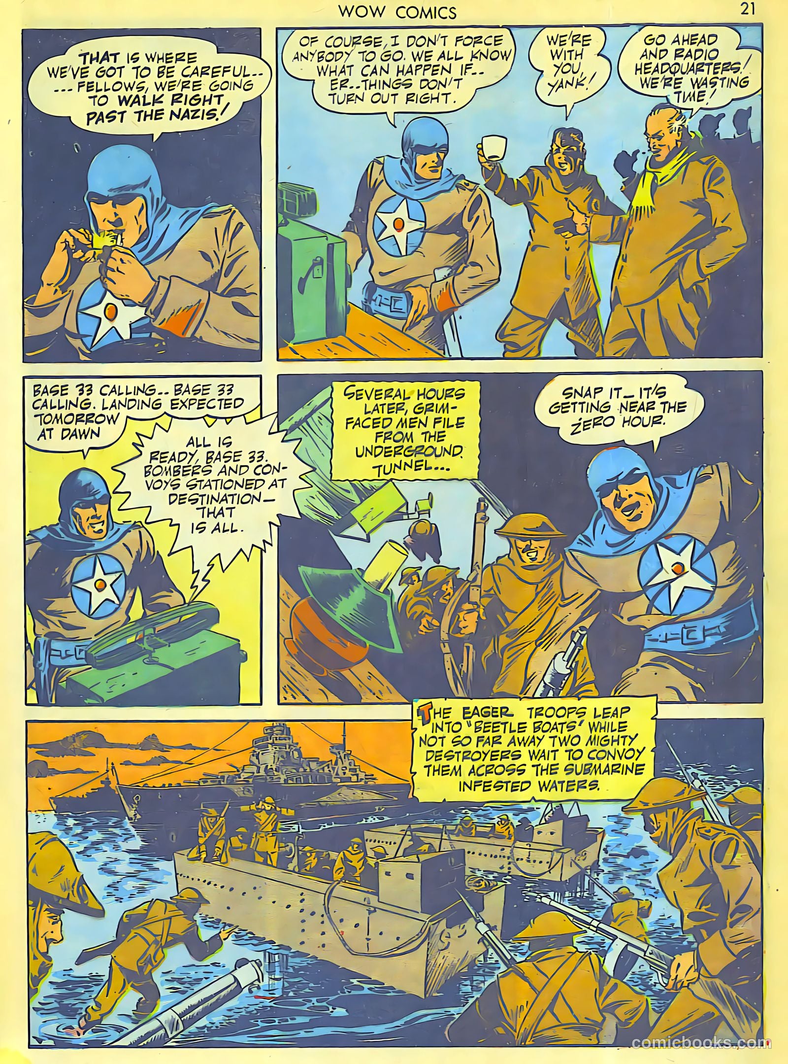 Wow Comics #6 (1942) — page 21 of 68