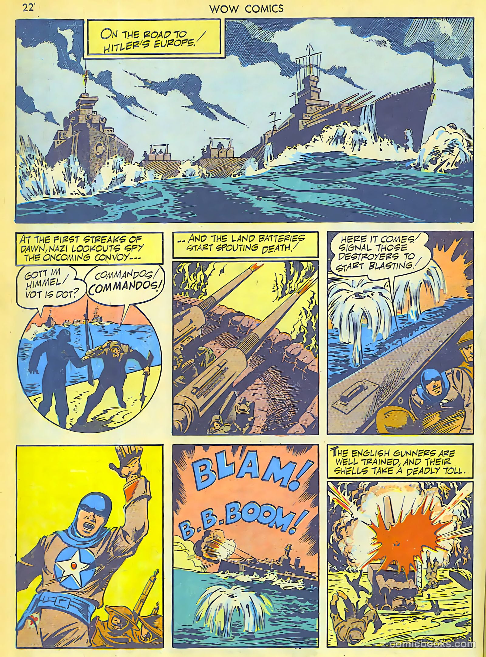Wow Comics #6 (1942) — page 22 of 68