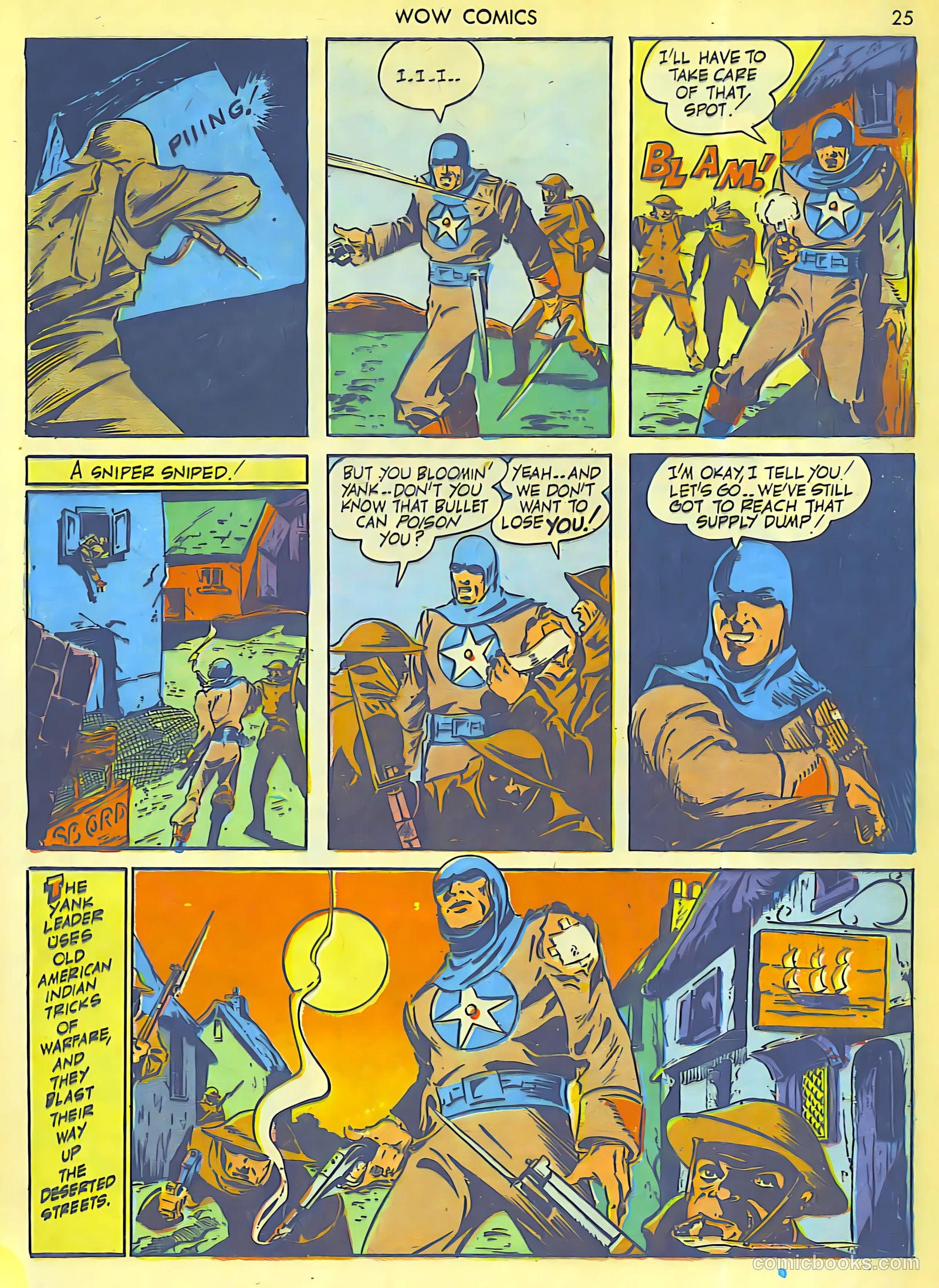 Wow Comics #6 (1942) — page 25 of 68