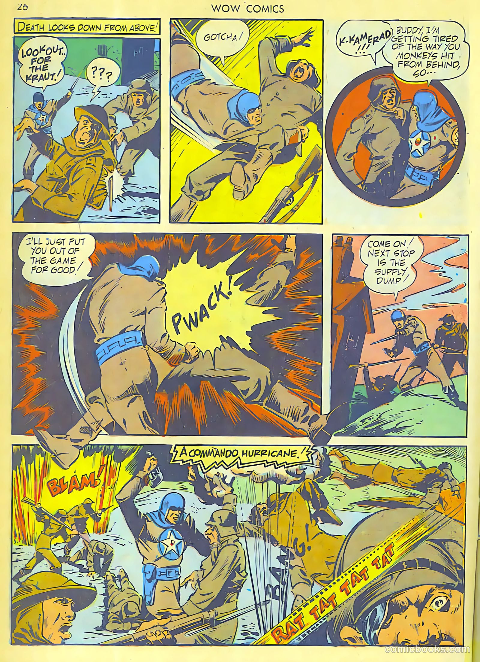 Wow Comics #6 (1942) — page 26 of 68