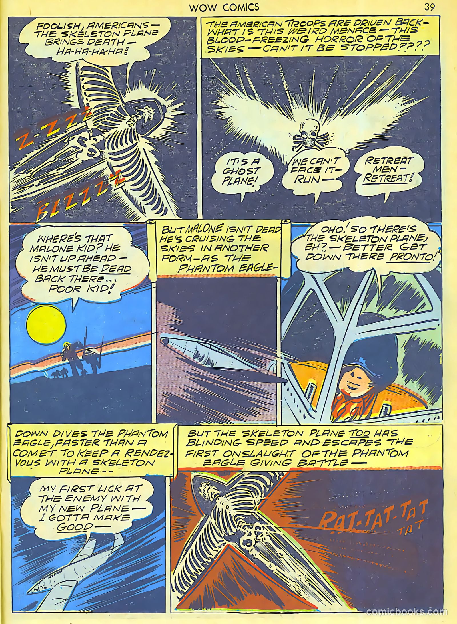 Wow Comics #6 (1942) — page 39 of 68