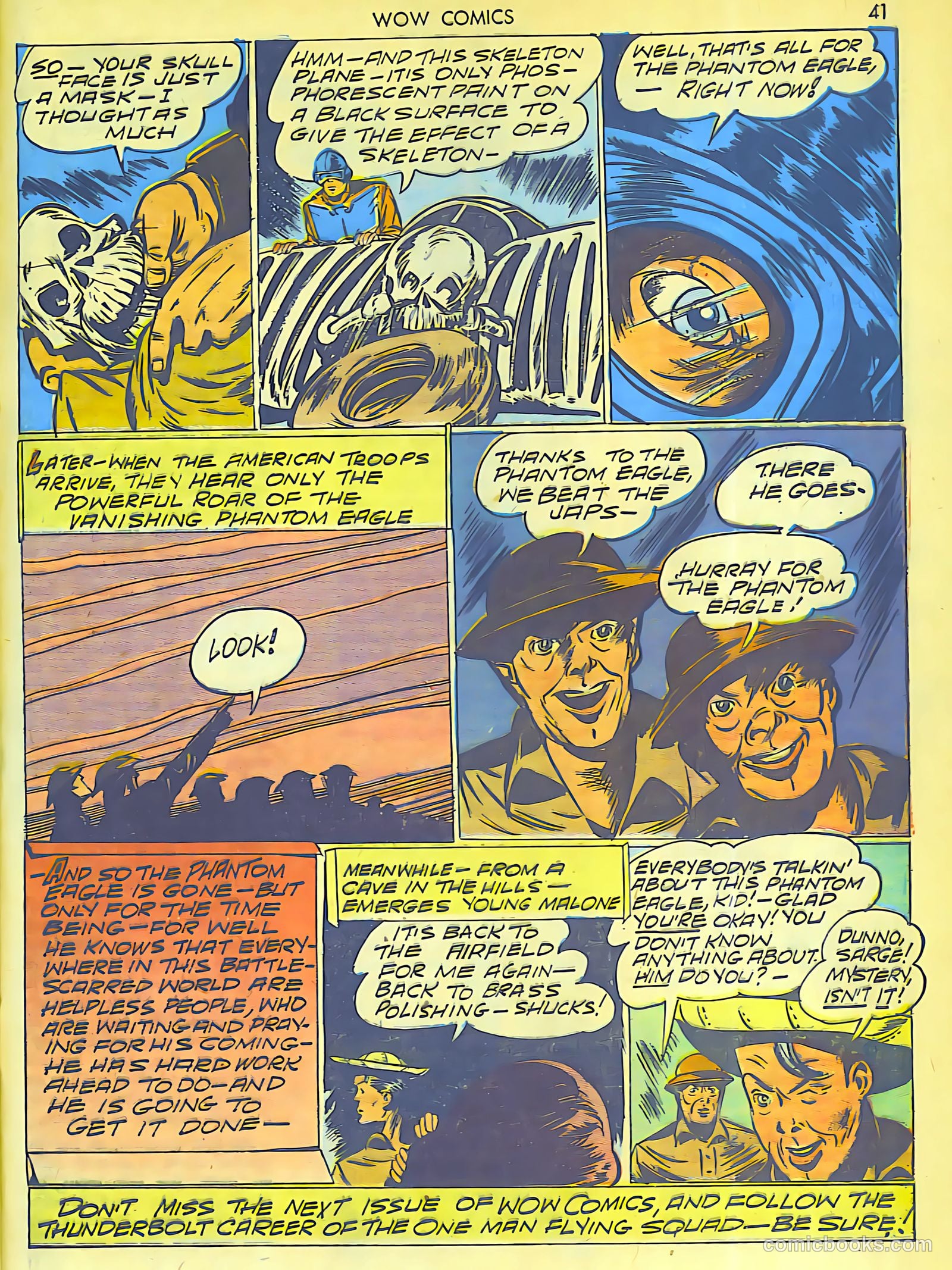 Wow Comics #6 (1942) — page 41 of 68
