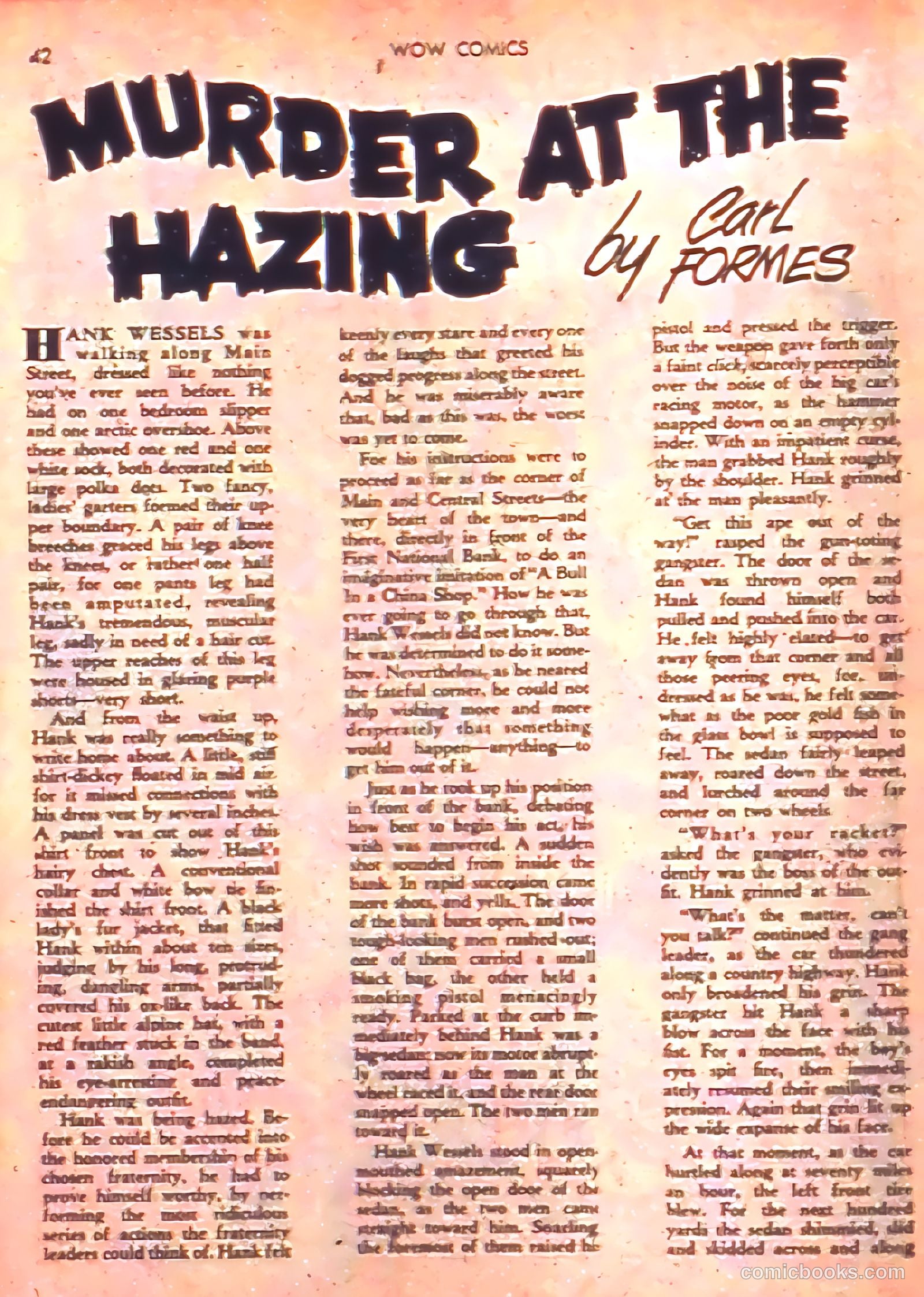 Wow Comics #6 (1942) — page 42 of 68