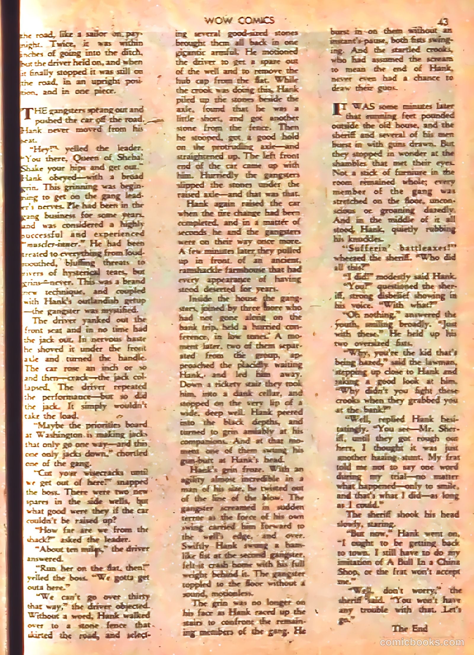 Wow Comics #6 (1942) — page 43 of 68