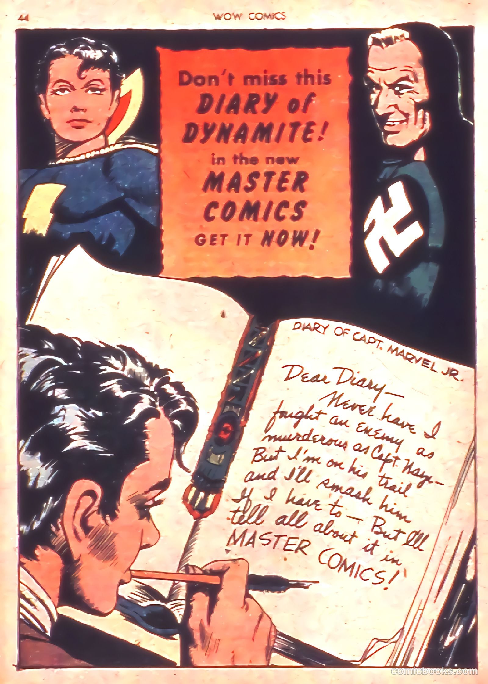 Wow Comics #6 (1942) — page 44 of 68