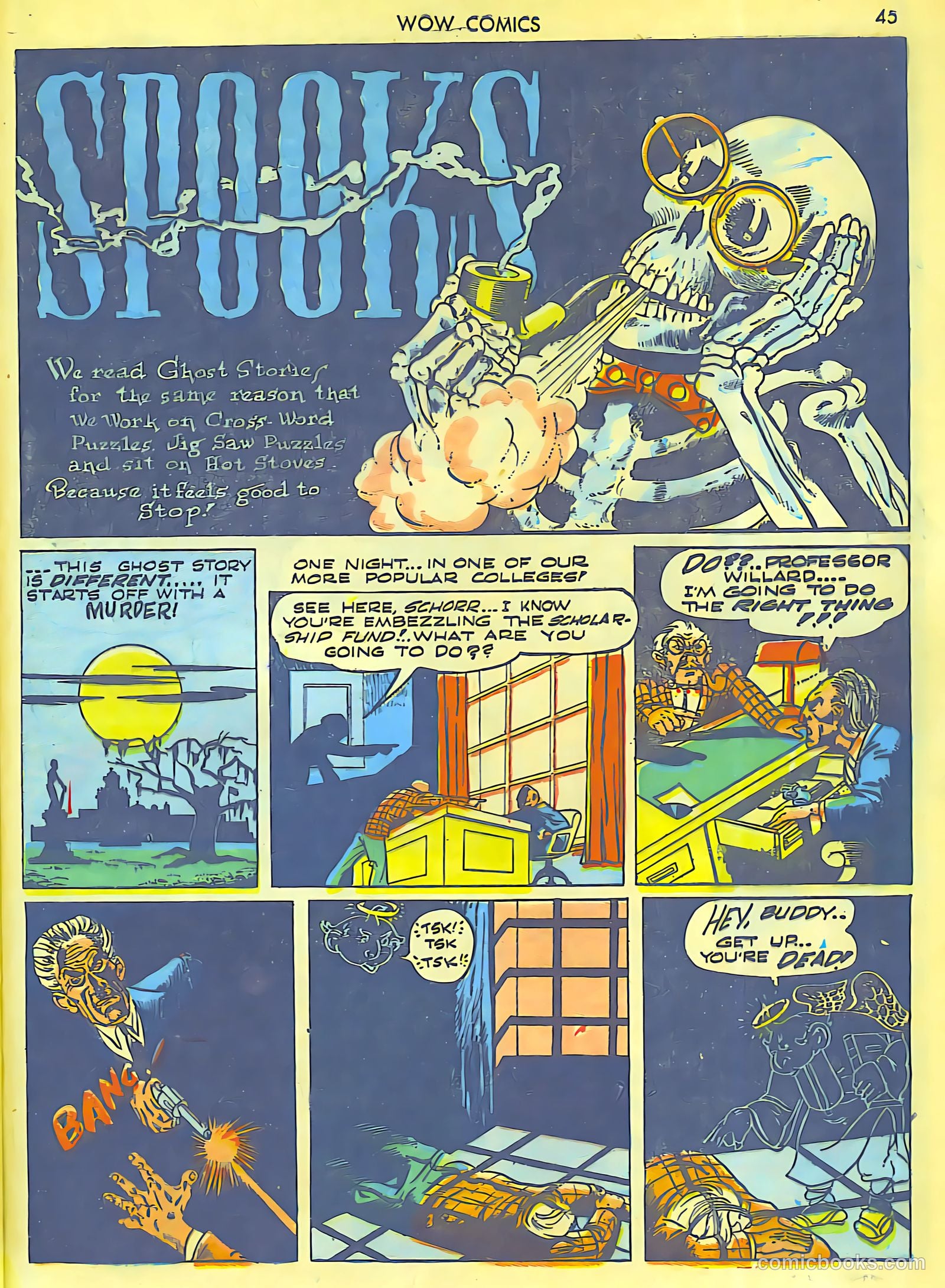 Wow Comics #6 (1942) — page 45 of 68