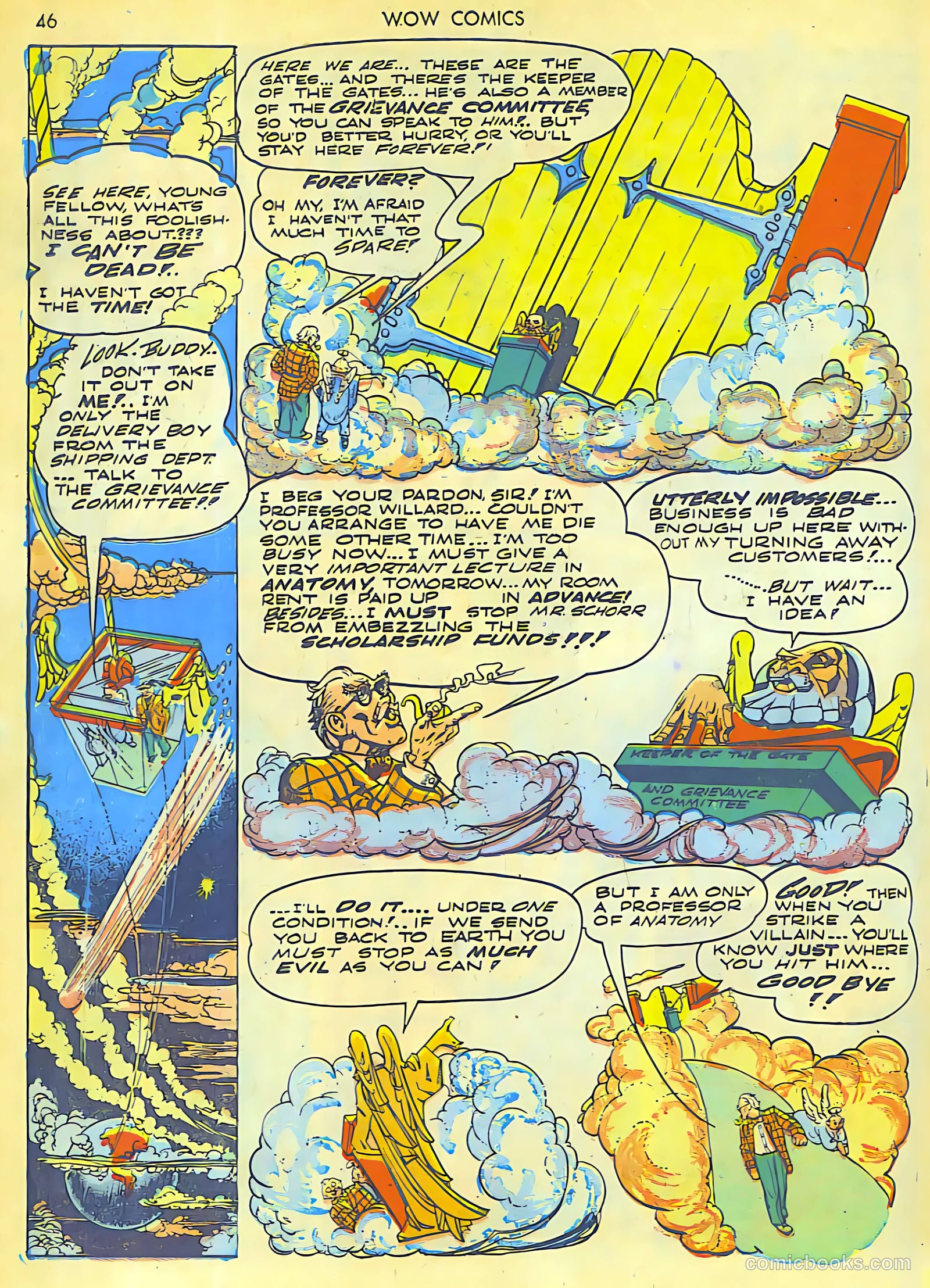 Wow Comics #6 (1942) — page 46 of 68