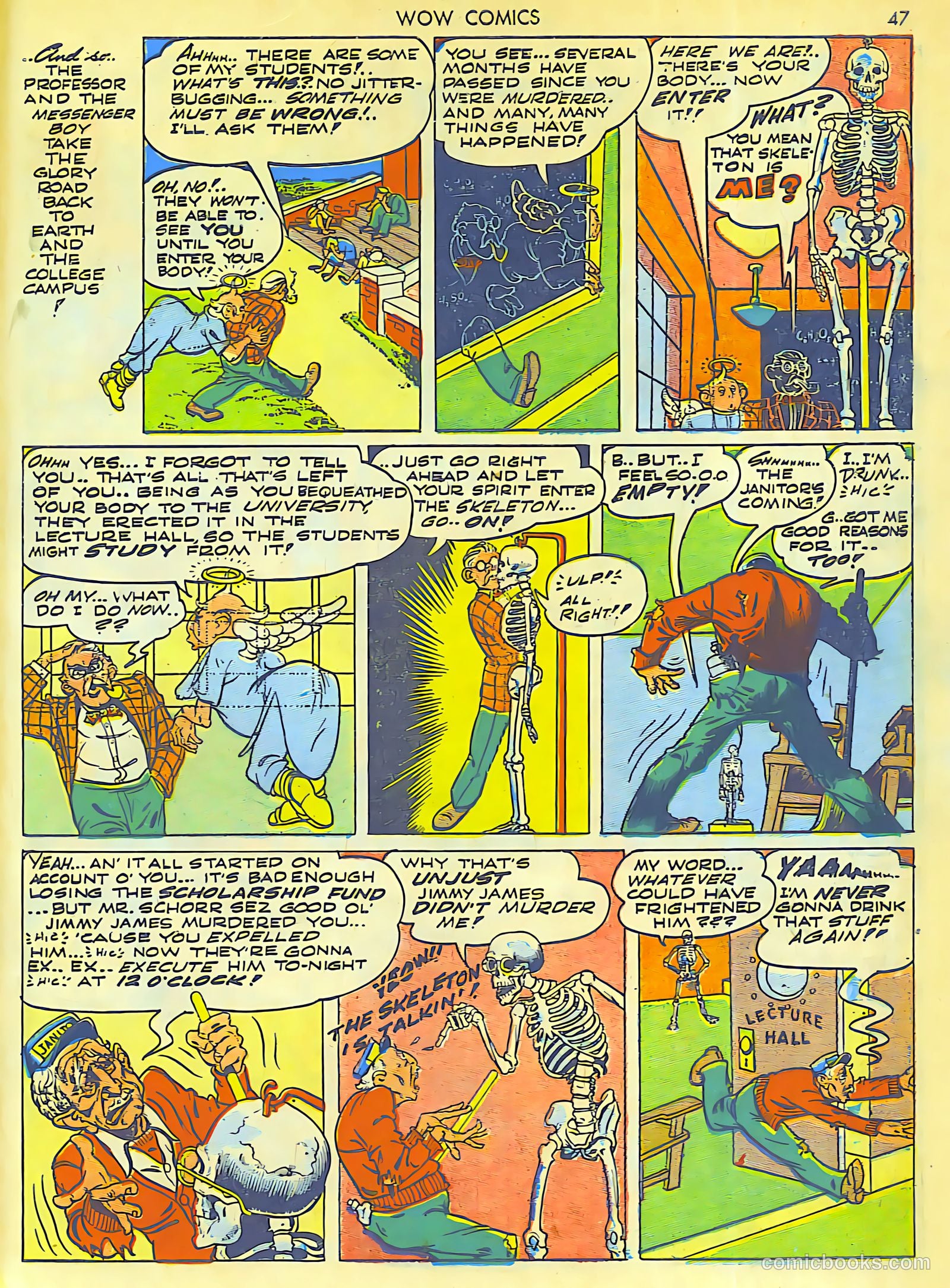 Wow Comics #6 (1942) — page 47 of 68