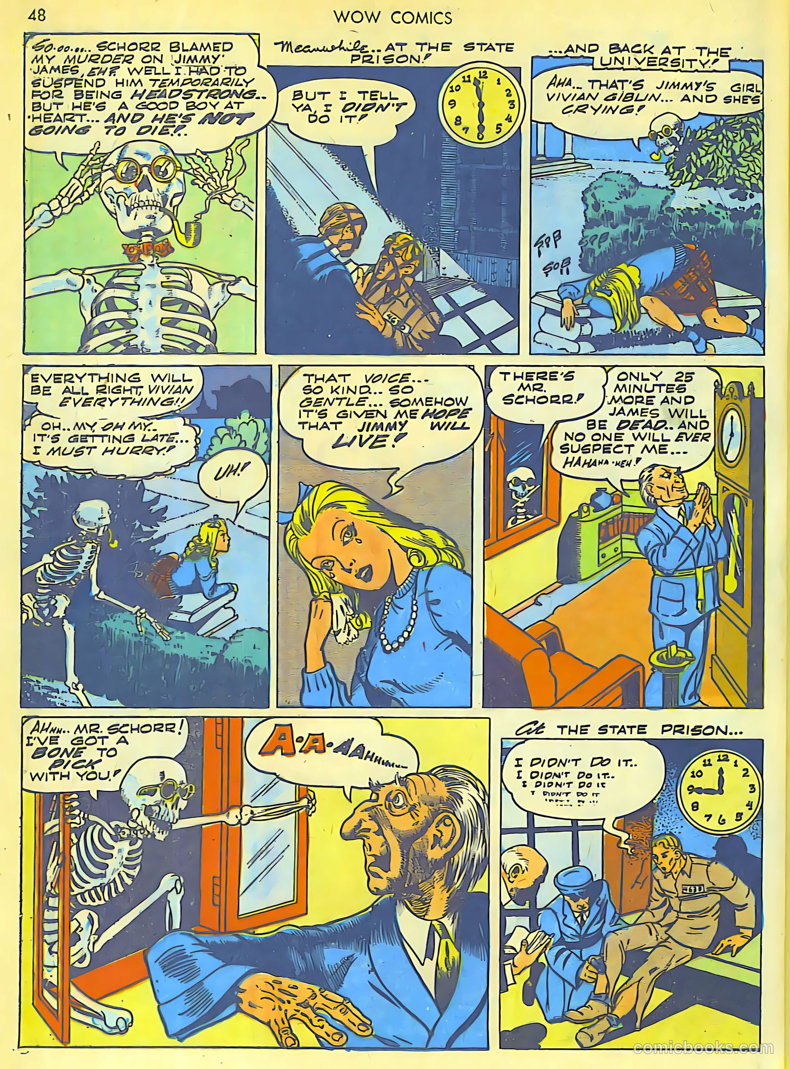 Wow Comics #6 (1942) — page 48 of 68