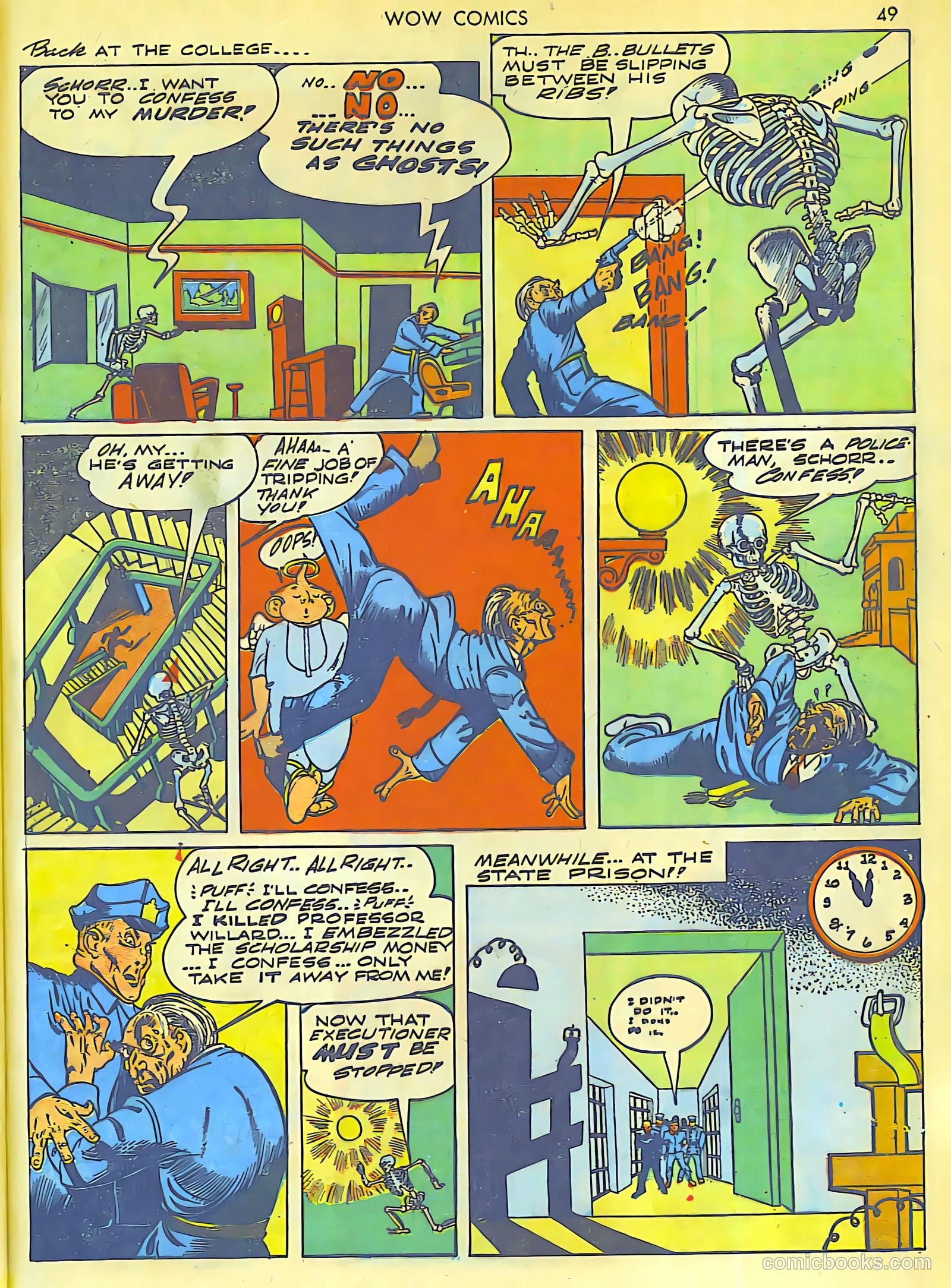 Wow Comics #6 (1942) — page 49 of 68