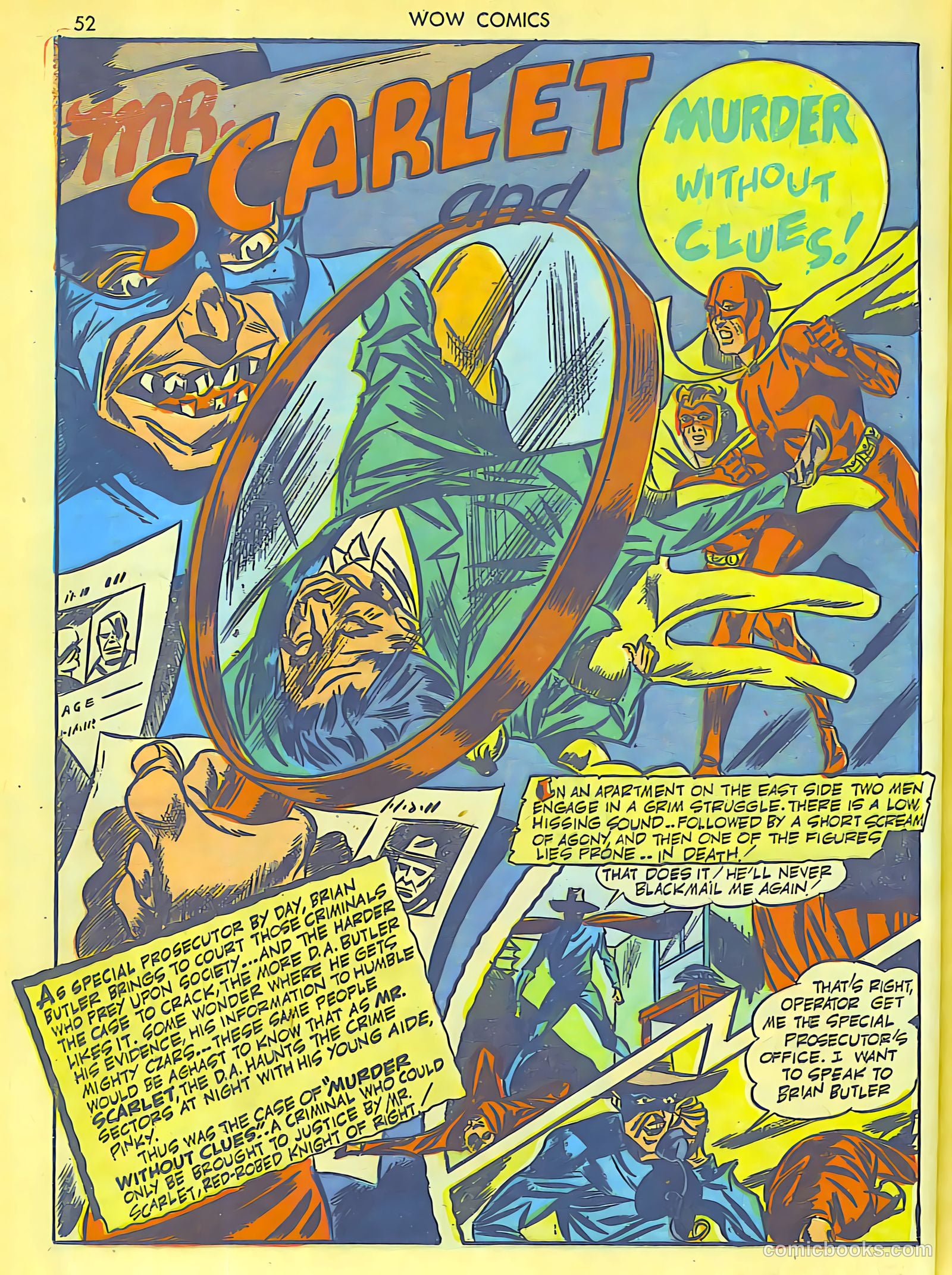 Wow Comics #6 (1942) — page 52 of 68