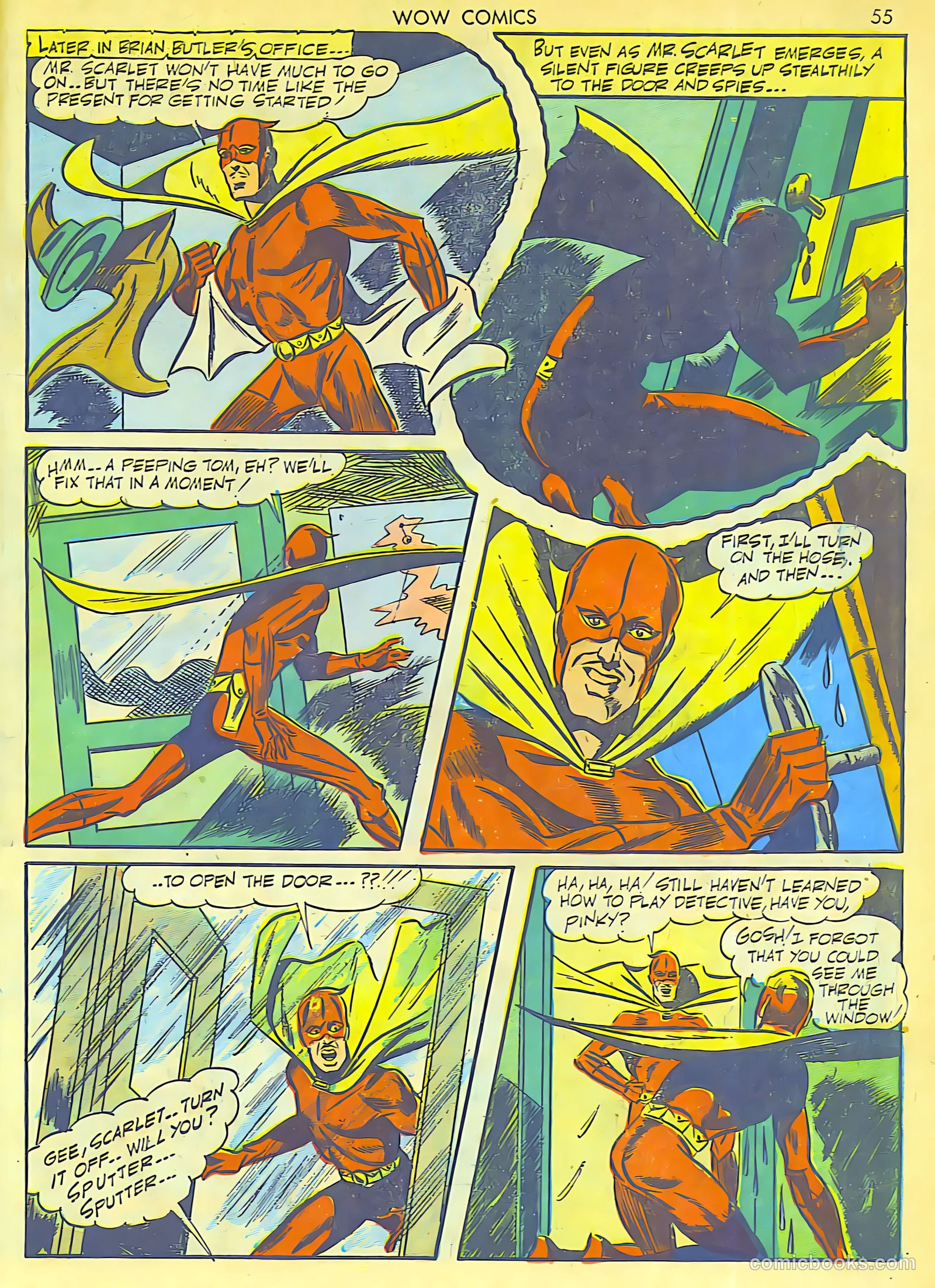 Wow Comics #6 (1942) — page 55 of 68